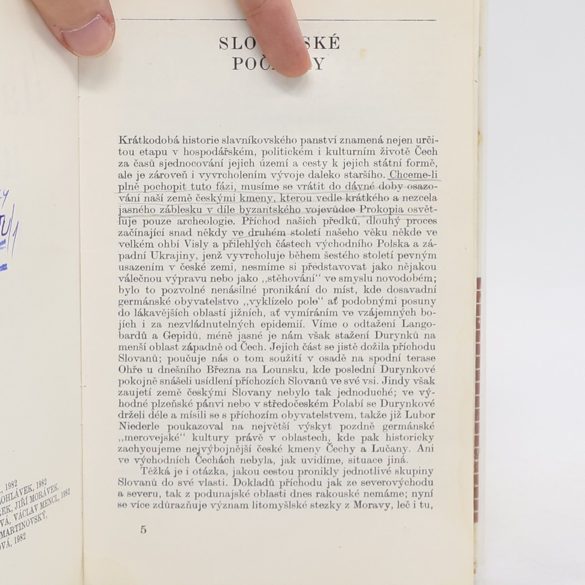 Rudolf Turek Slavníkovci a jejich panství