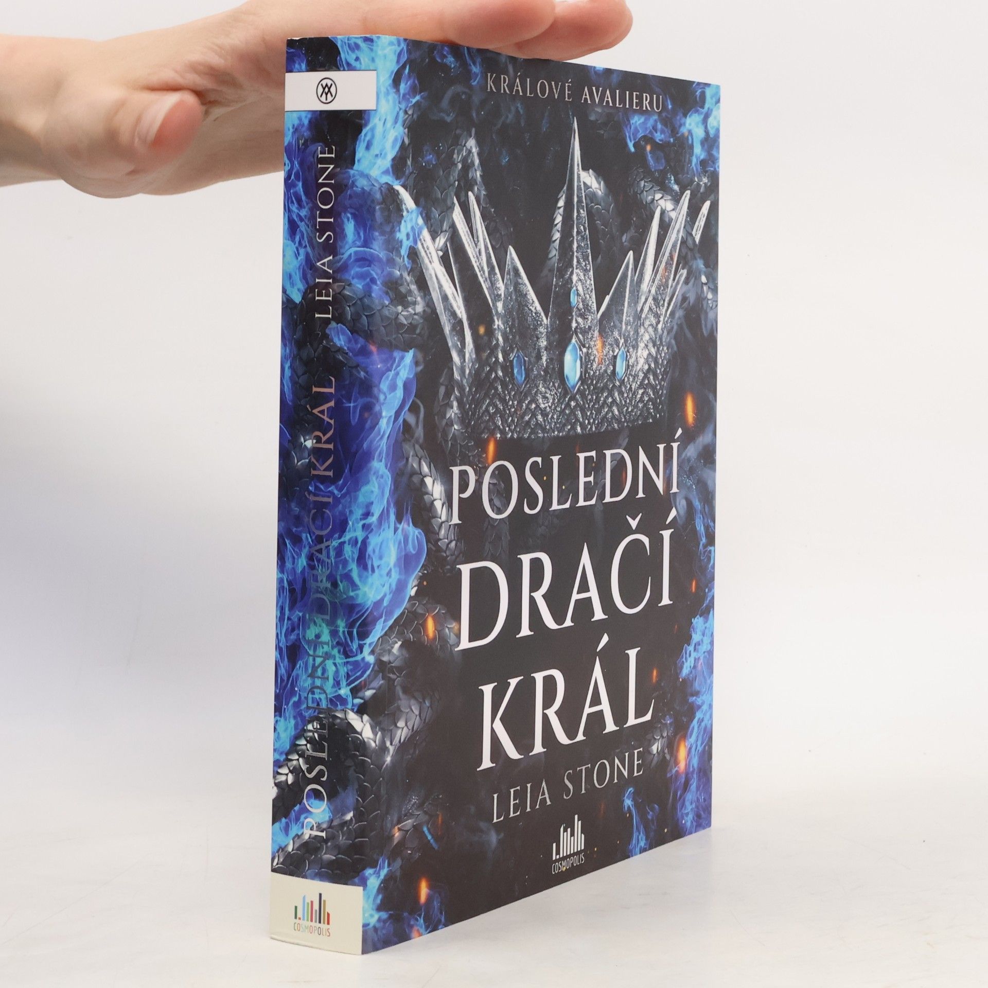 Leia Stone Poslední dračí král