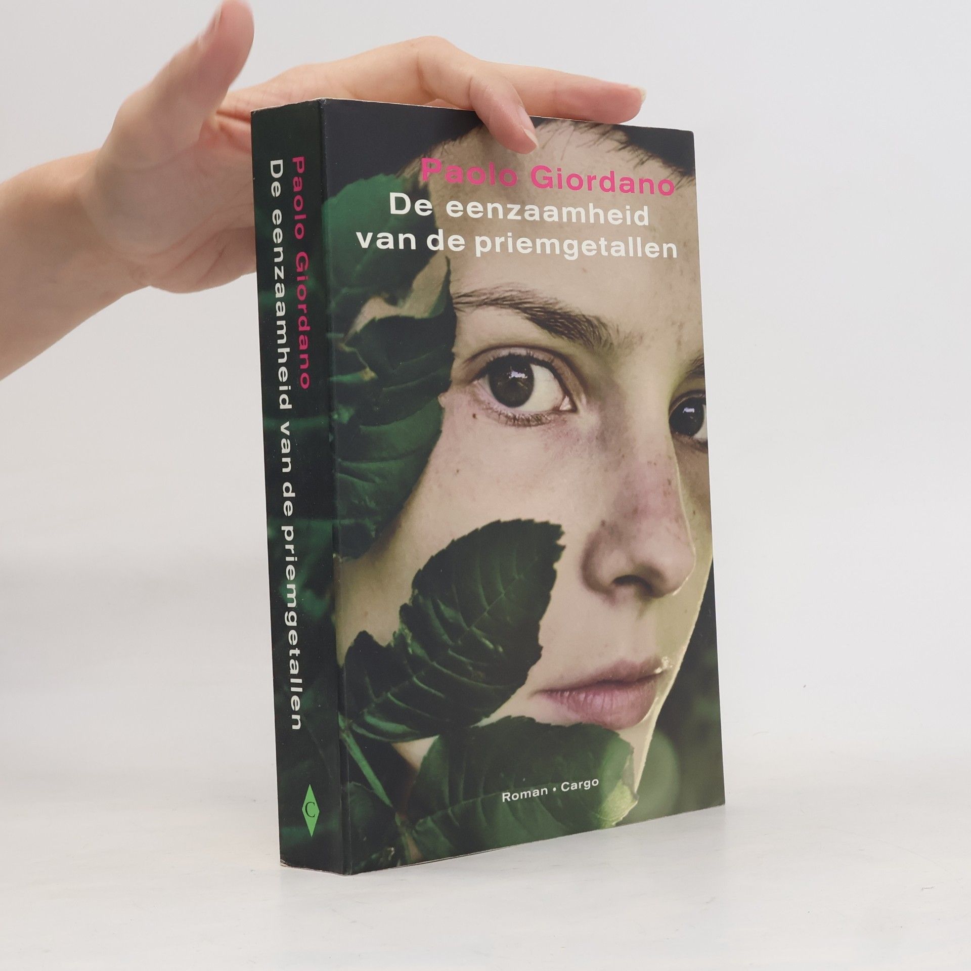 Paolo Giordano De eenzaamheid van de priemgetallen