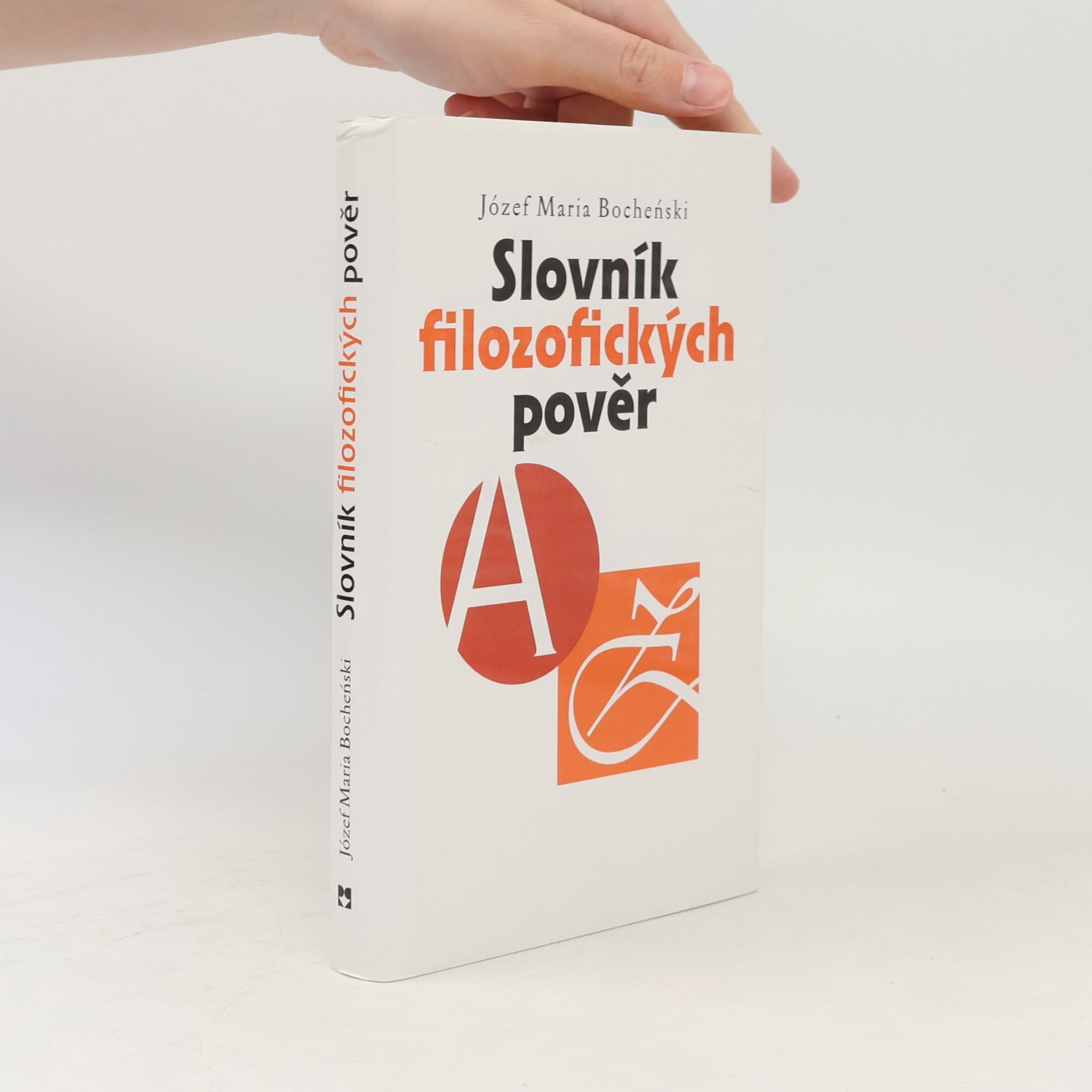 Józef Maria Bocheński Slovník filozofických pověr