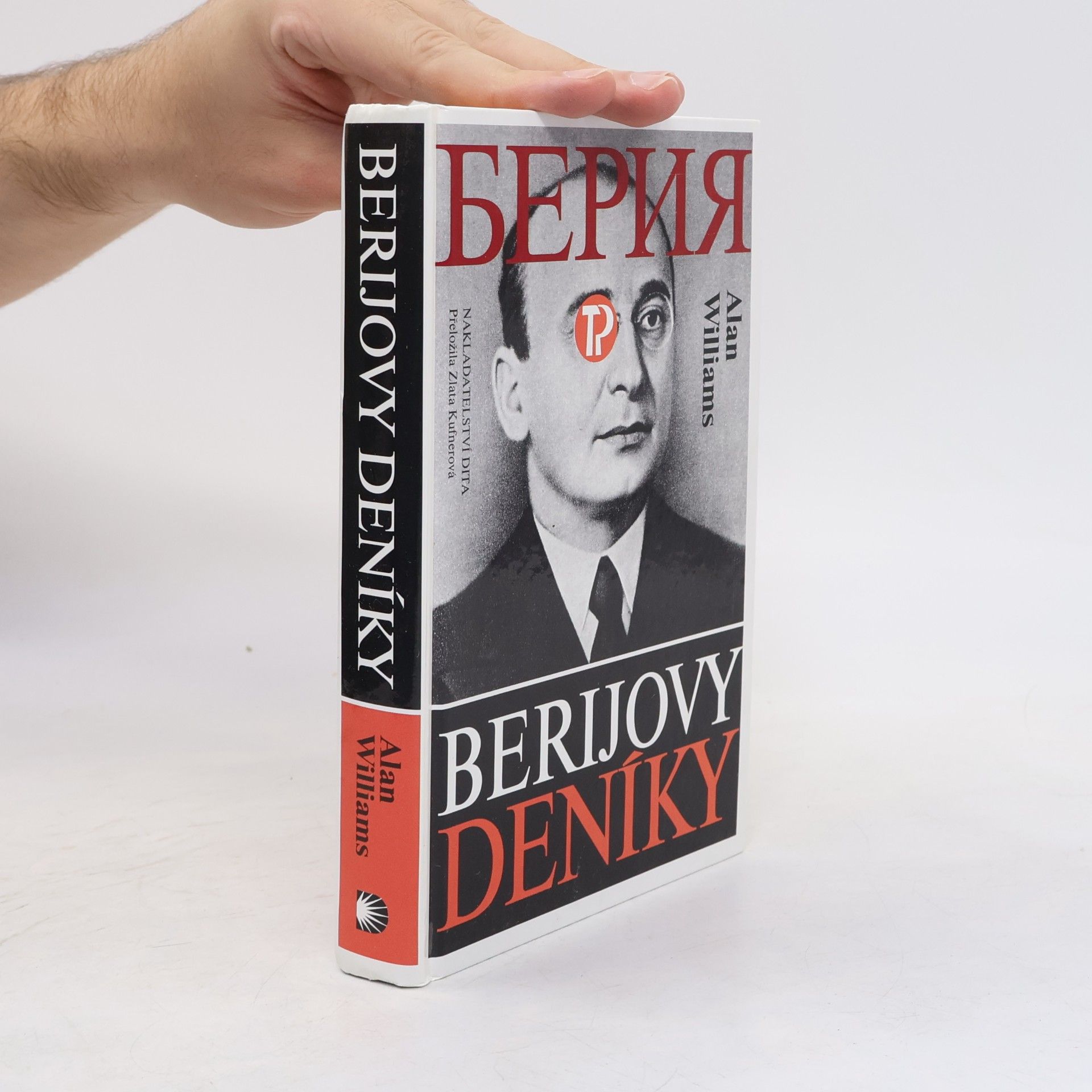 Berijovy deníky