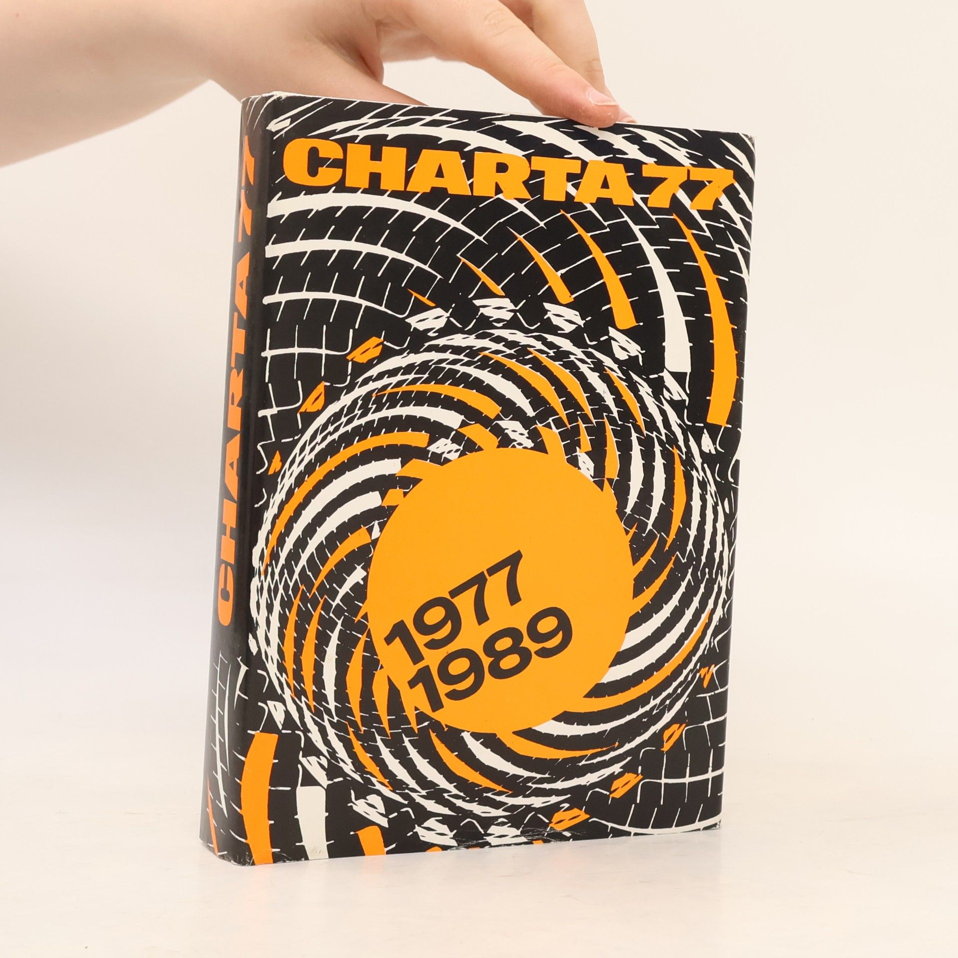 Vilém Prečan Charta 77