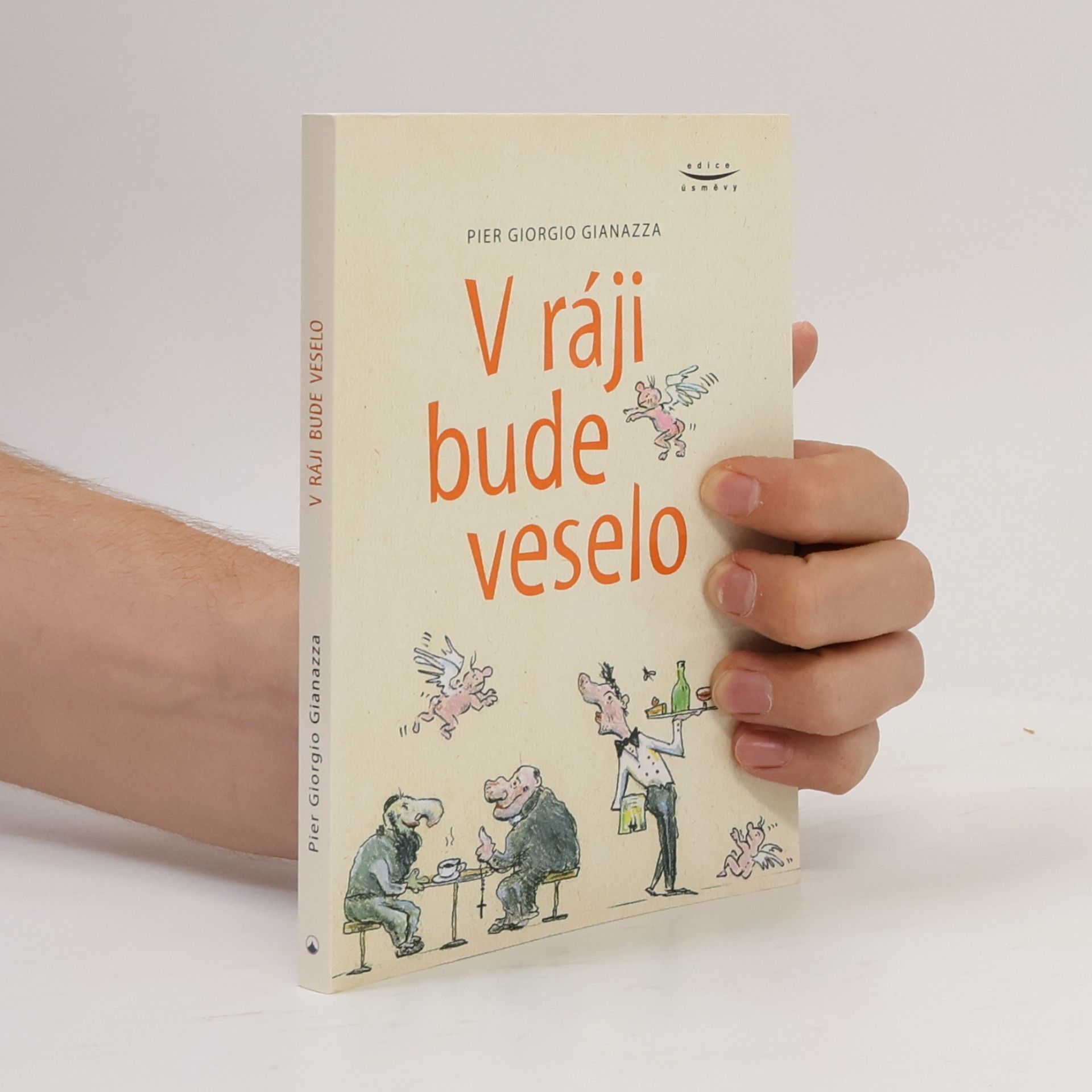 Vanda Bodová V ráji bude veselo