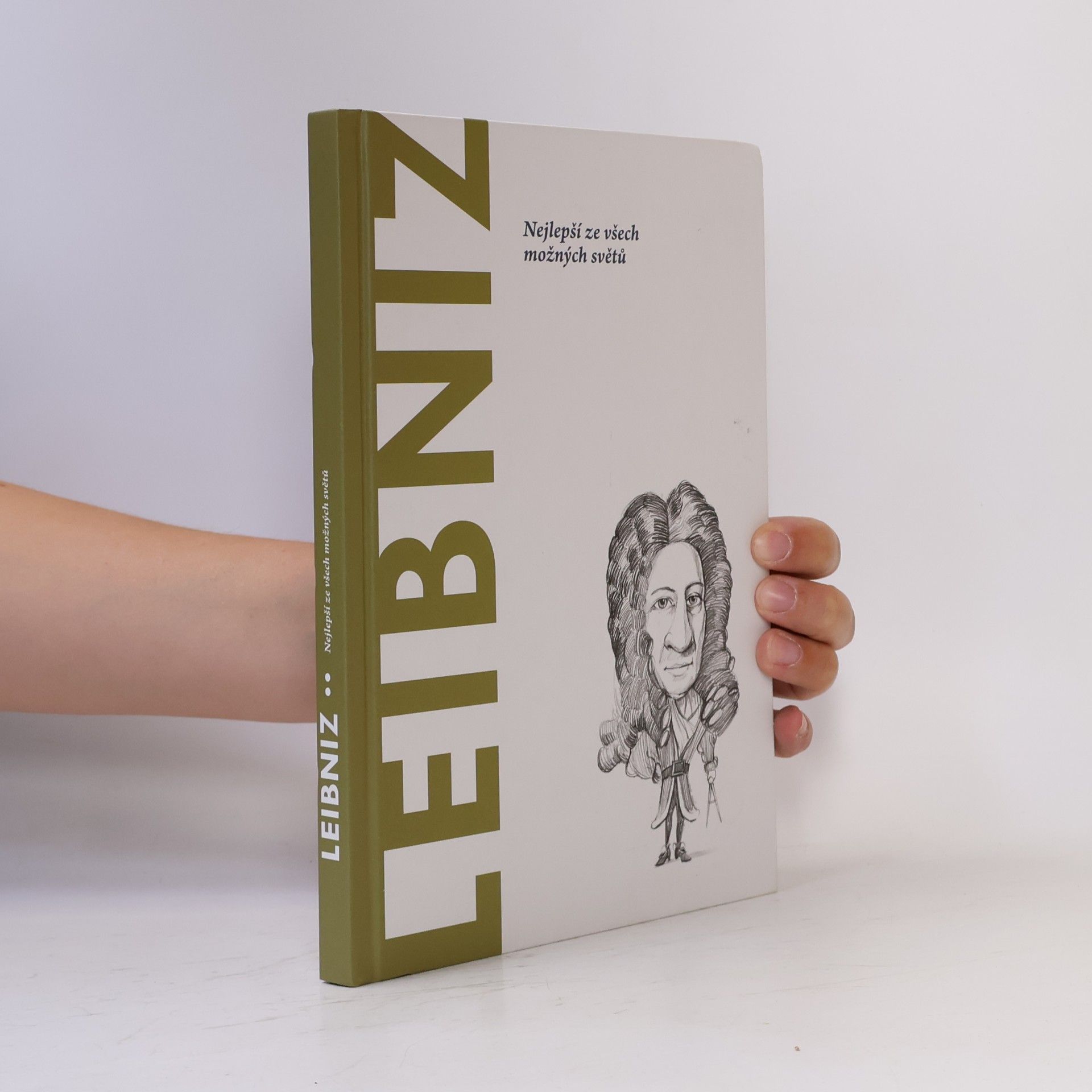 Collectif d'auteurs Leibniz. Nejlepší ze všech možných světů