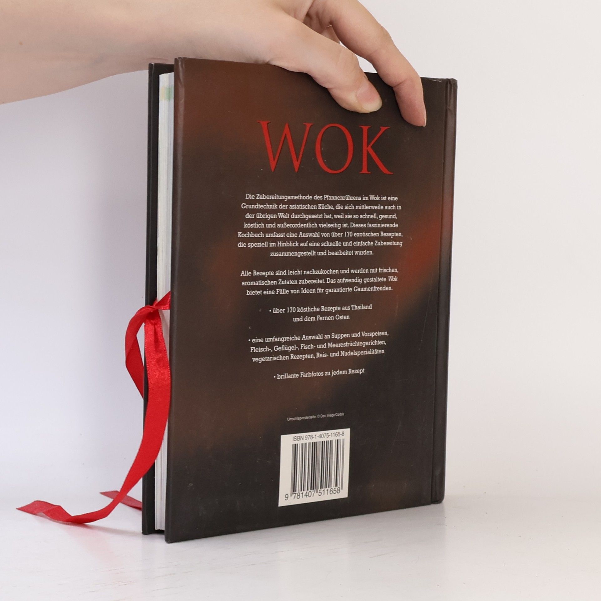Ralph Henry Fischer Wok