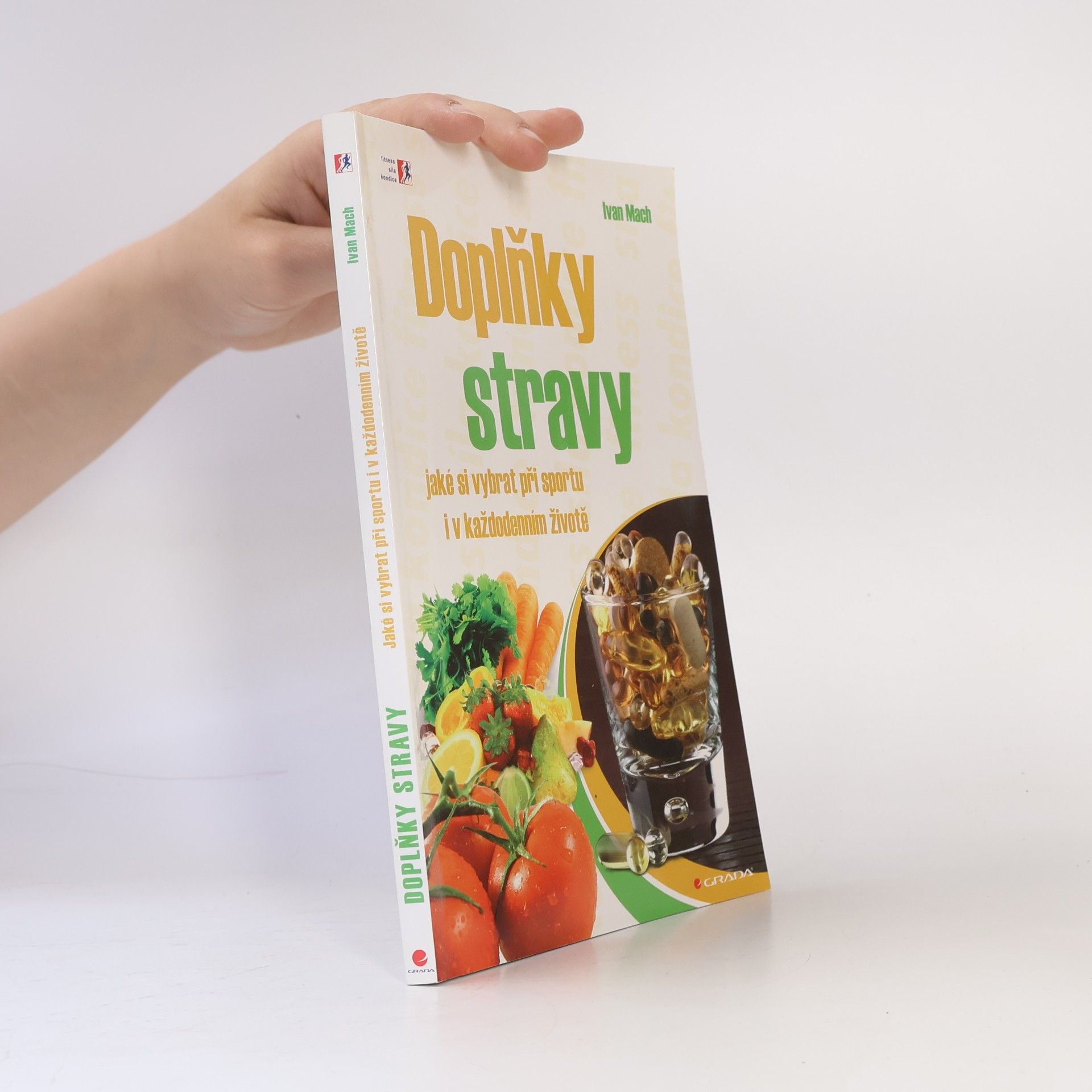 Doplňky stravy
