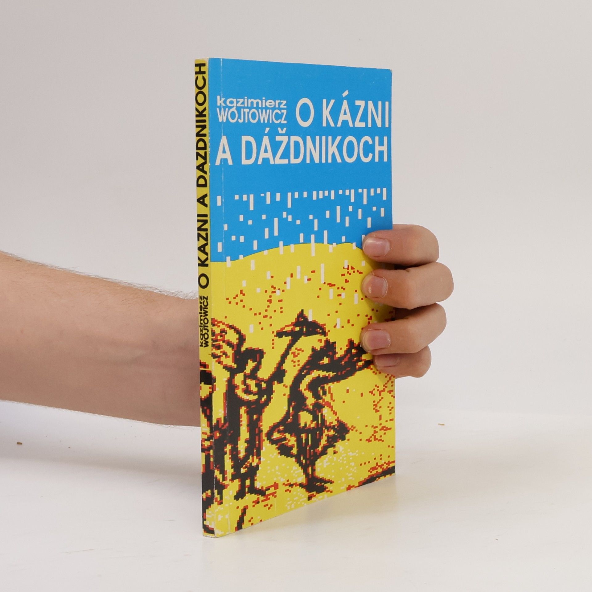 Kazimierz Wojtowicz O kázni a dáždnikoch