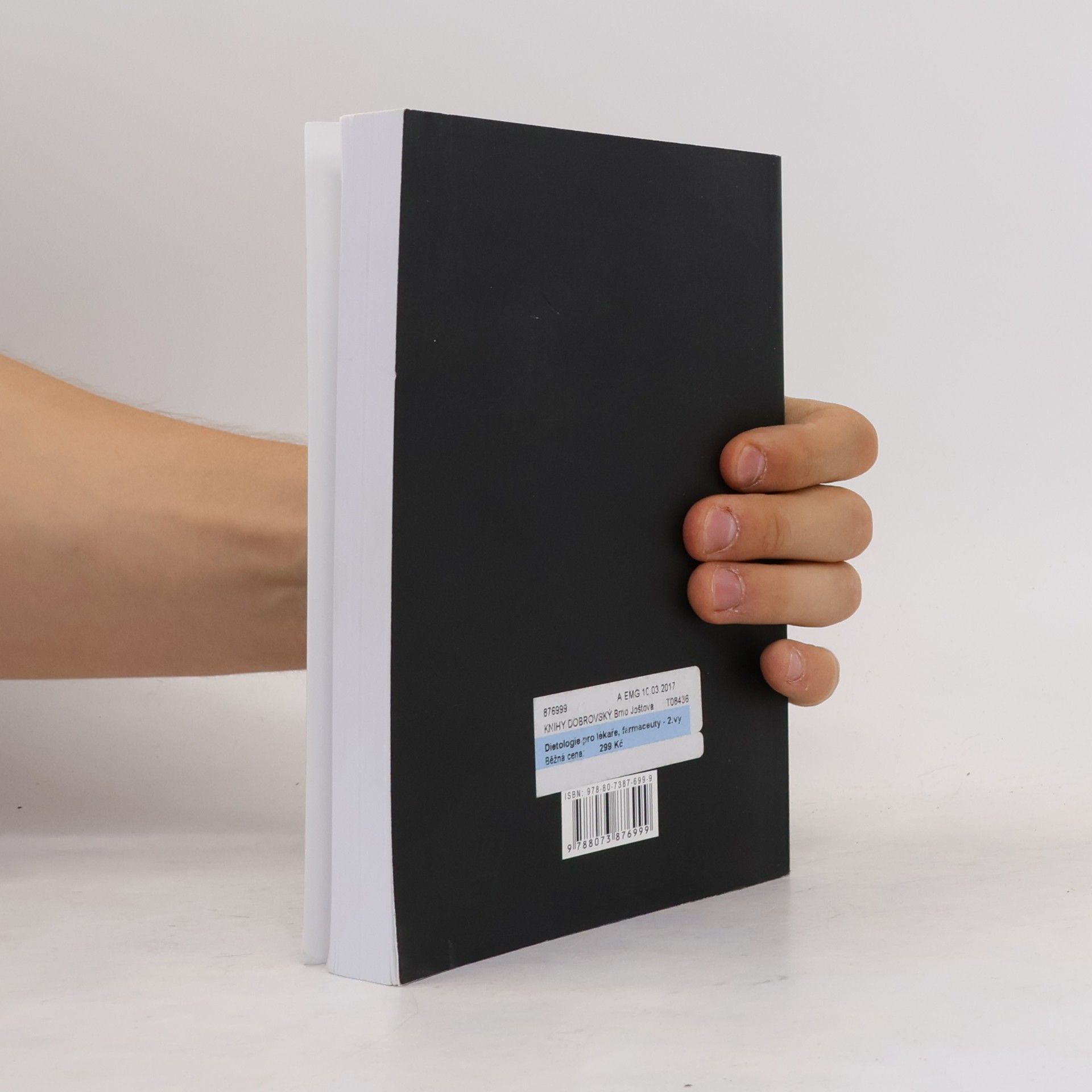 Štěpán Svačina Dietologie pro lékaře, farmaceuty, zdravotní sestry a nutriční terapeuty