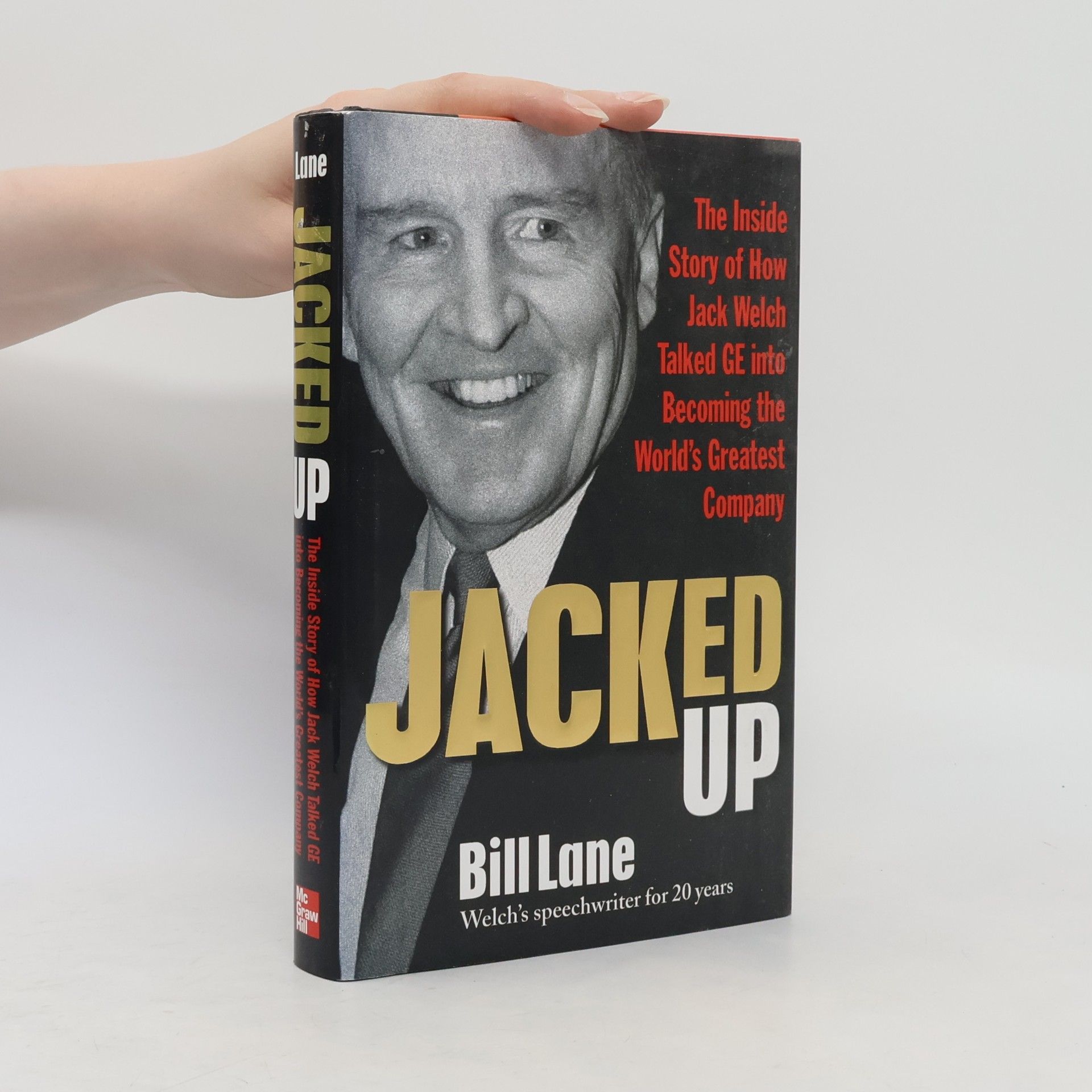 Bill Lane Jacked Up