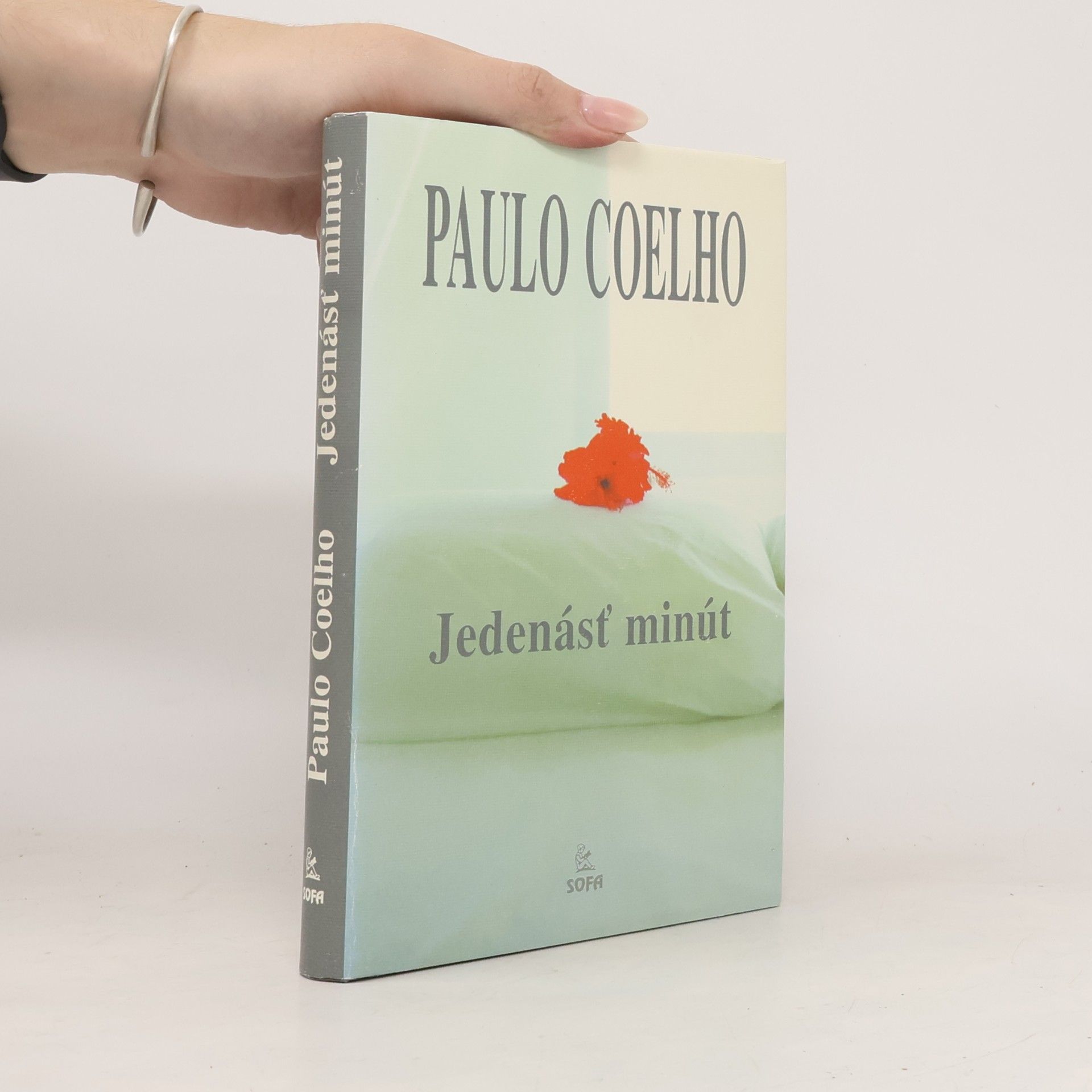 Paulo Coelho Jedenásť minút