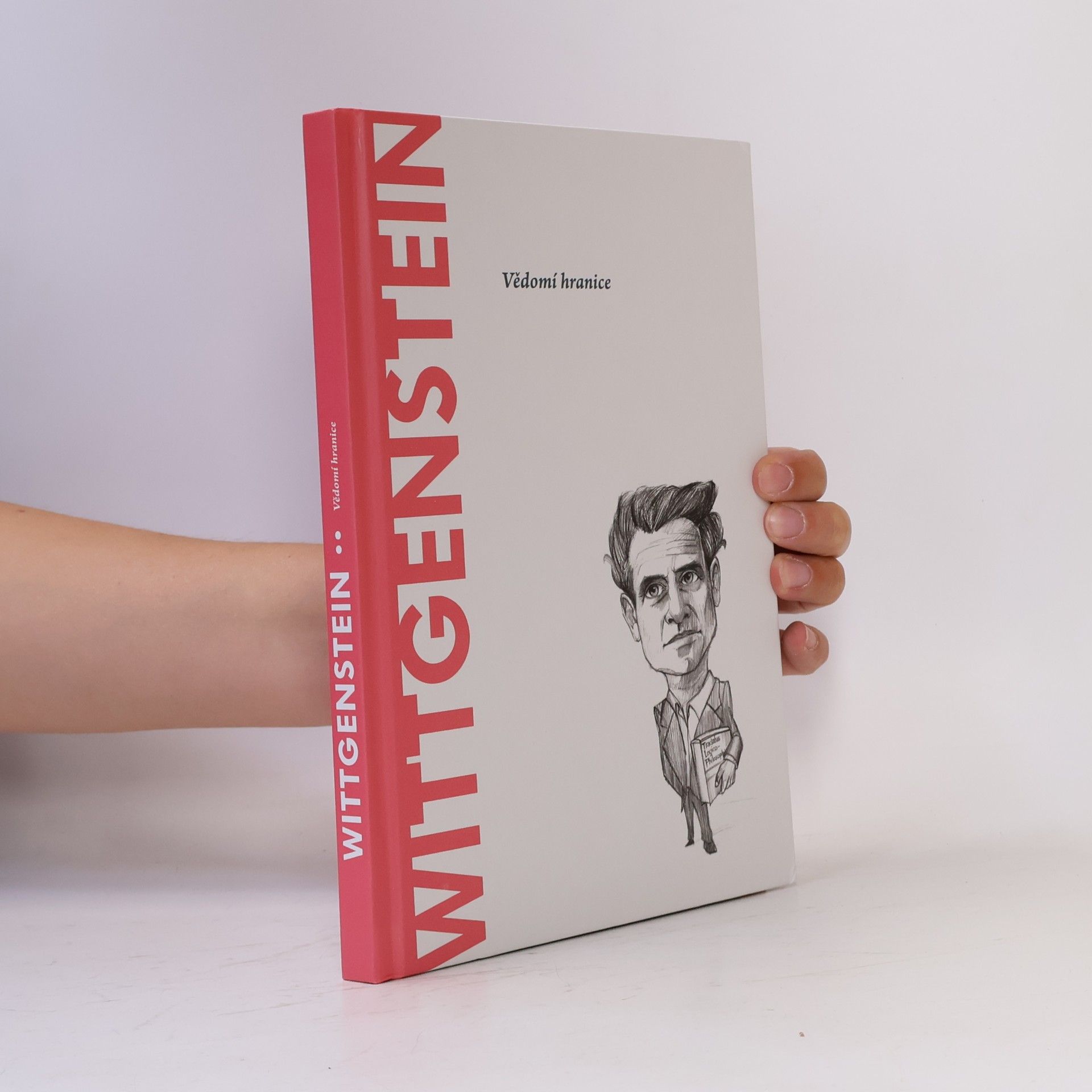 Kolektív autorov Wittgenstein. Vědomí hranice