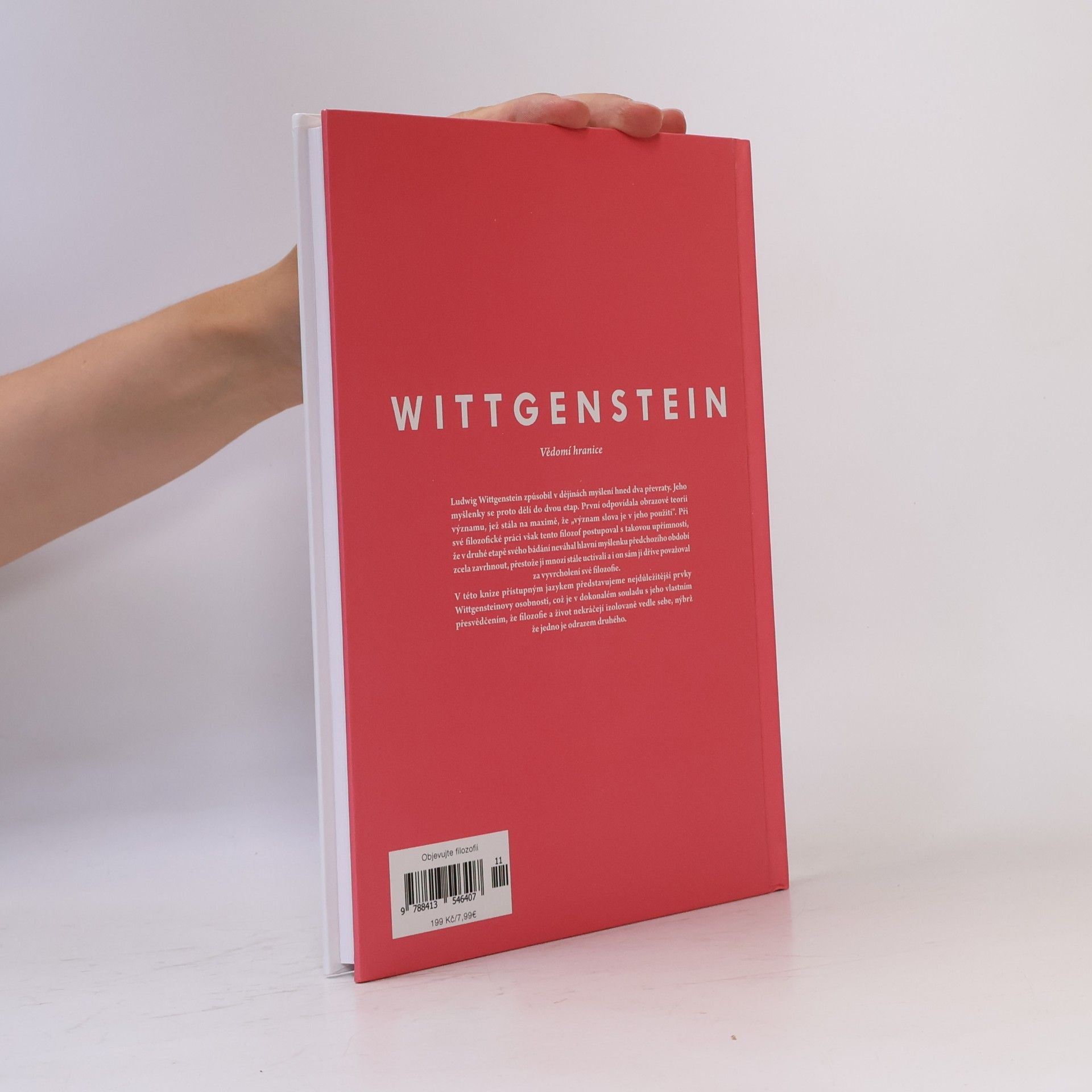 Autorenkollektiv Wittgenstein. Vědomí hranice