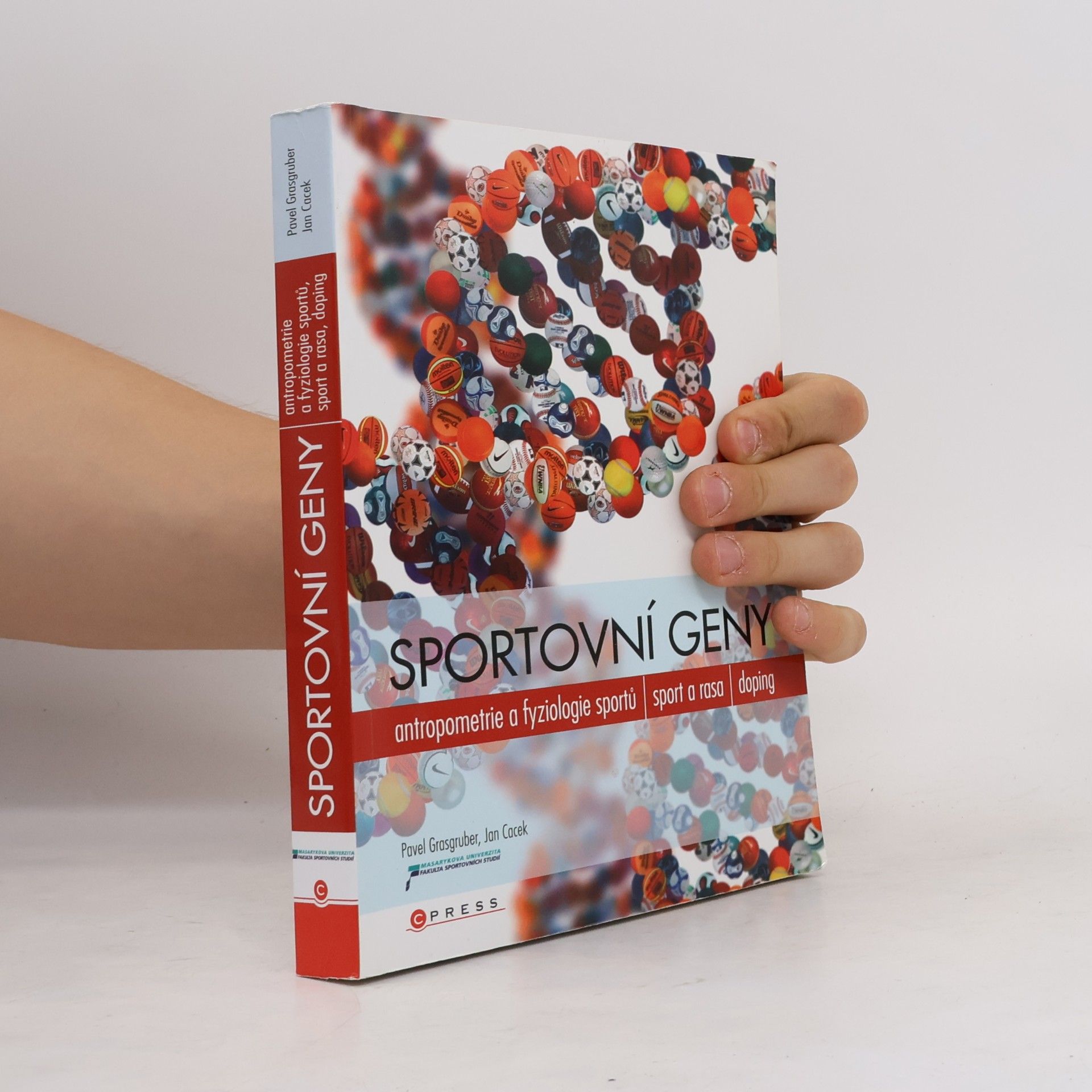 Jan Cacek Sportovní geny