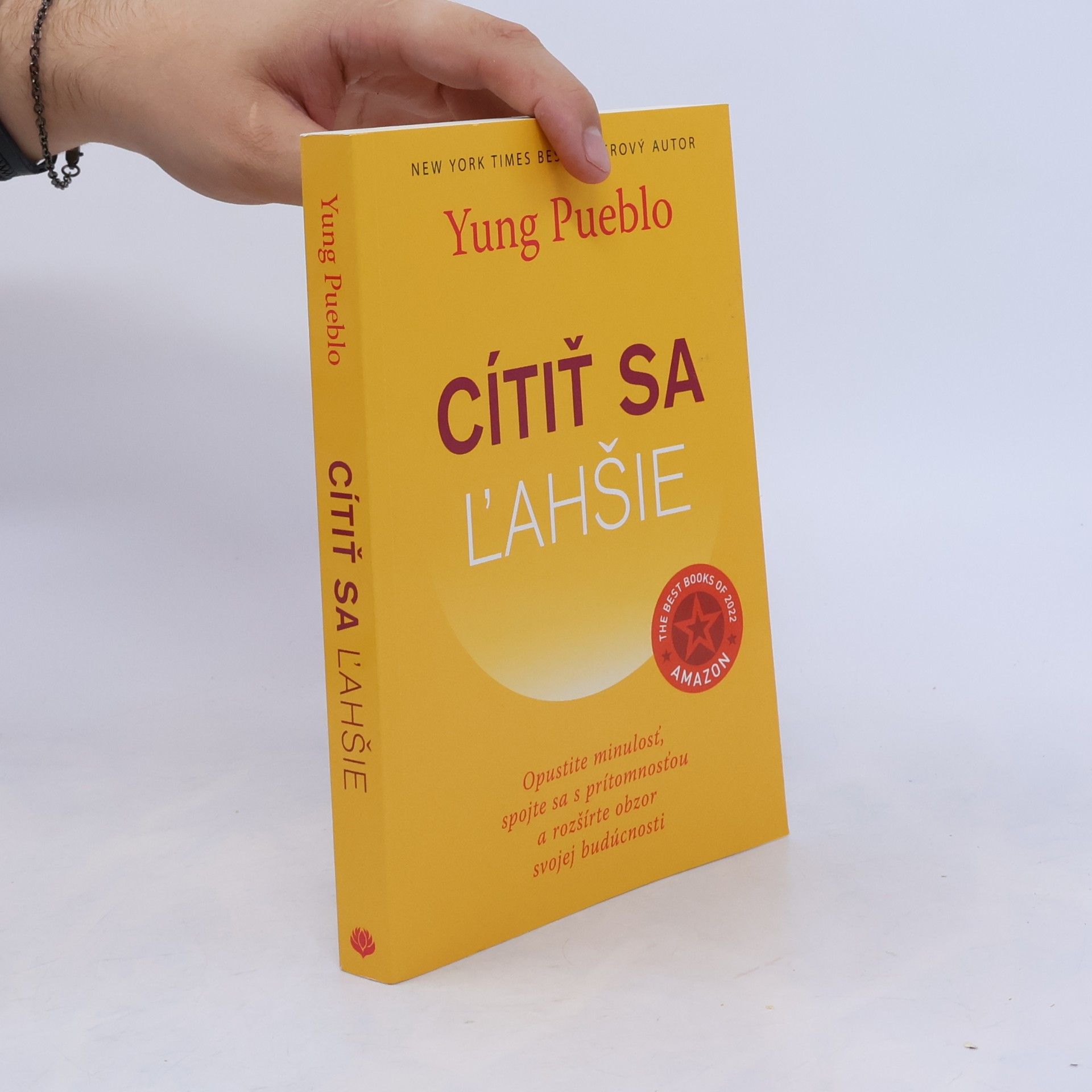Yung Pueblo Cítiť sa ľahšie