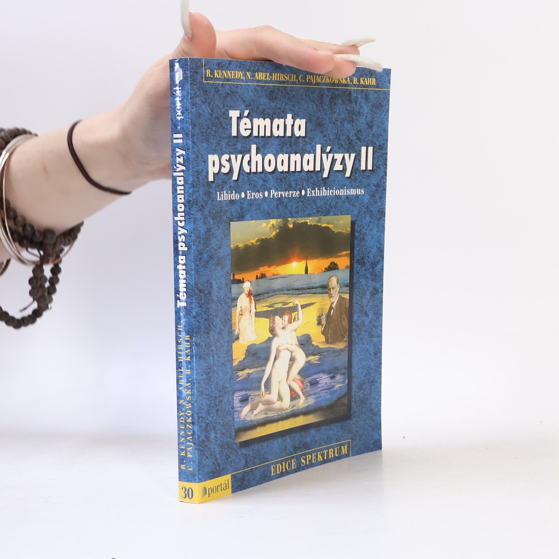 Ivo Müller Témata psychoanalýzy II : libido, eros, perverze, exhibicionismus. 2. díl