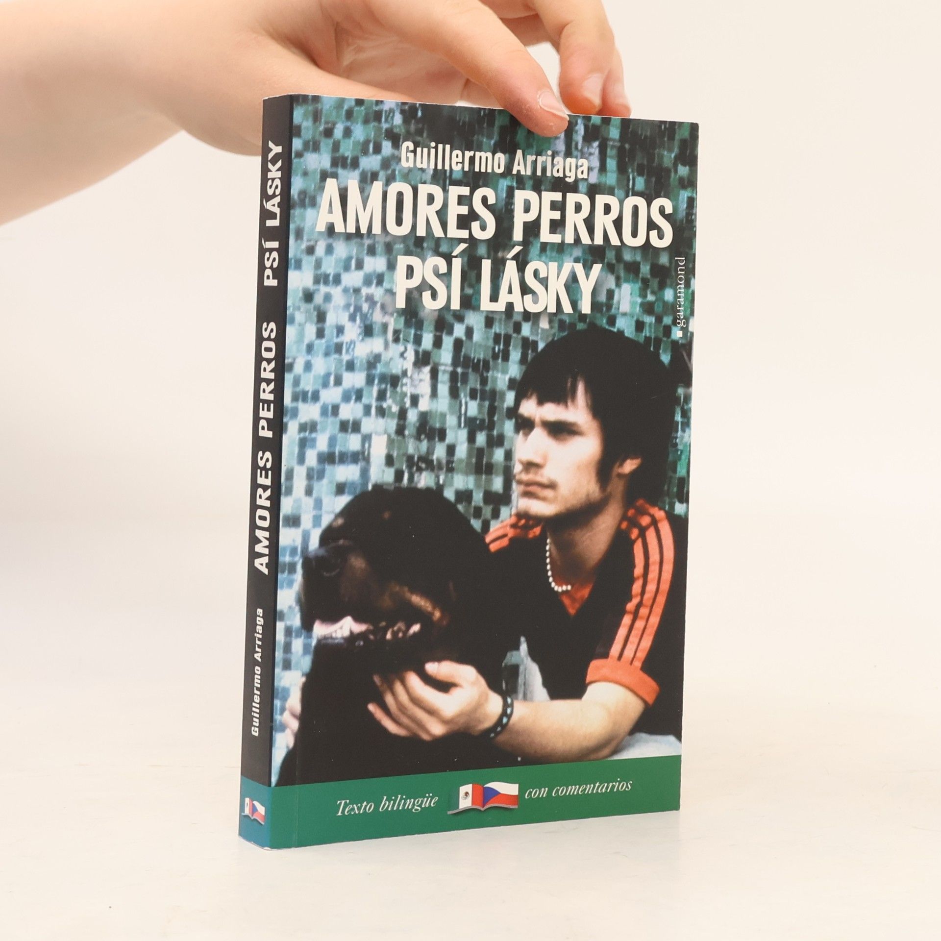 Guillermo Arriaga Amores perros = Psí lásky