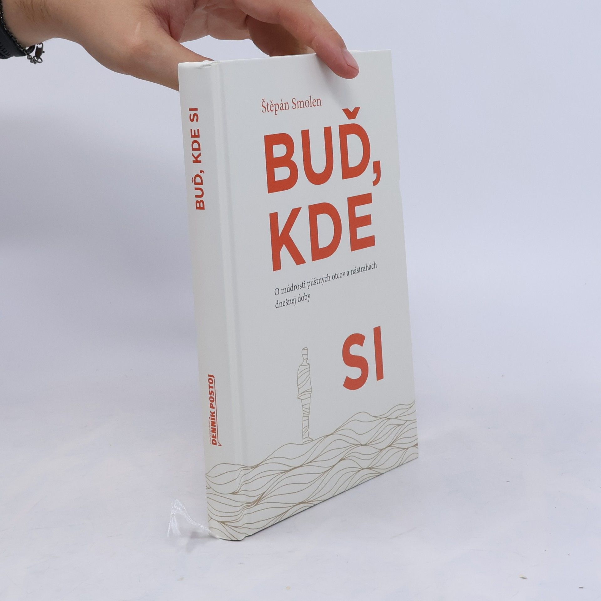 Štěpán Smolen Buď, kde si