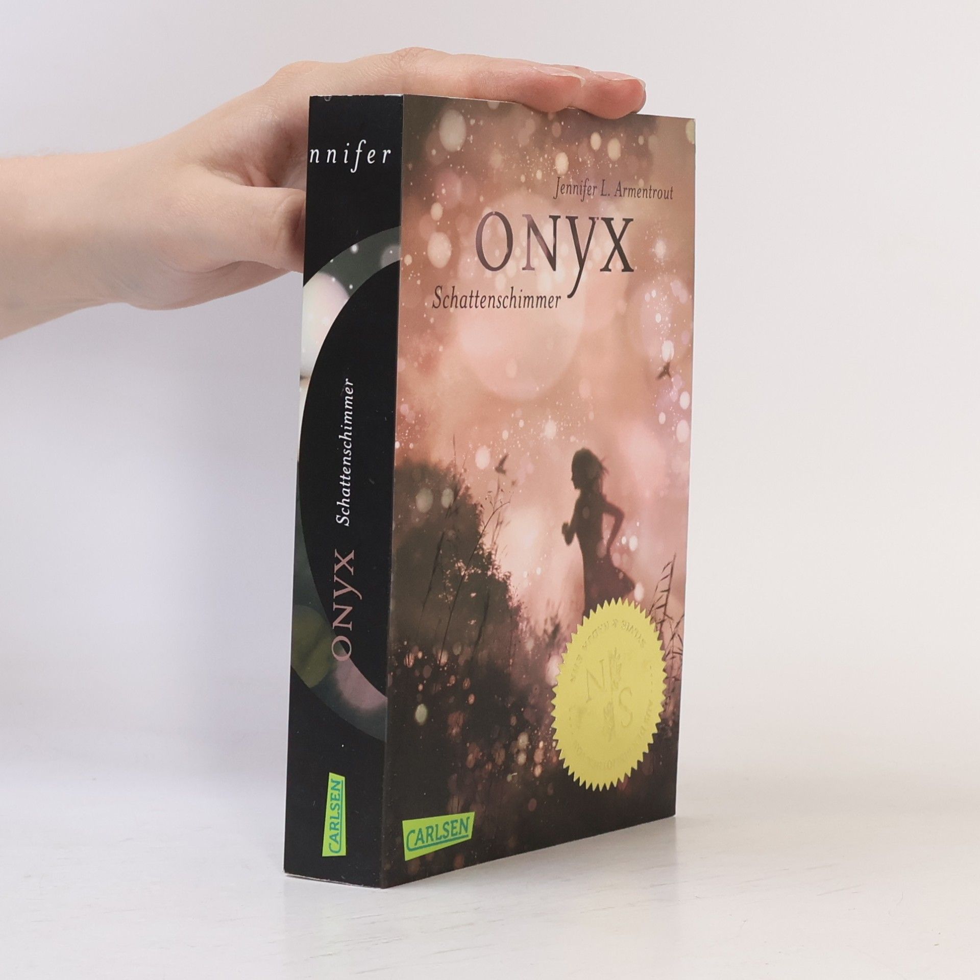 Jennifer Armentrout Onyx
