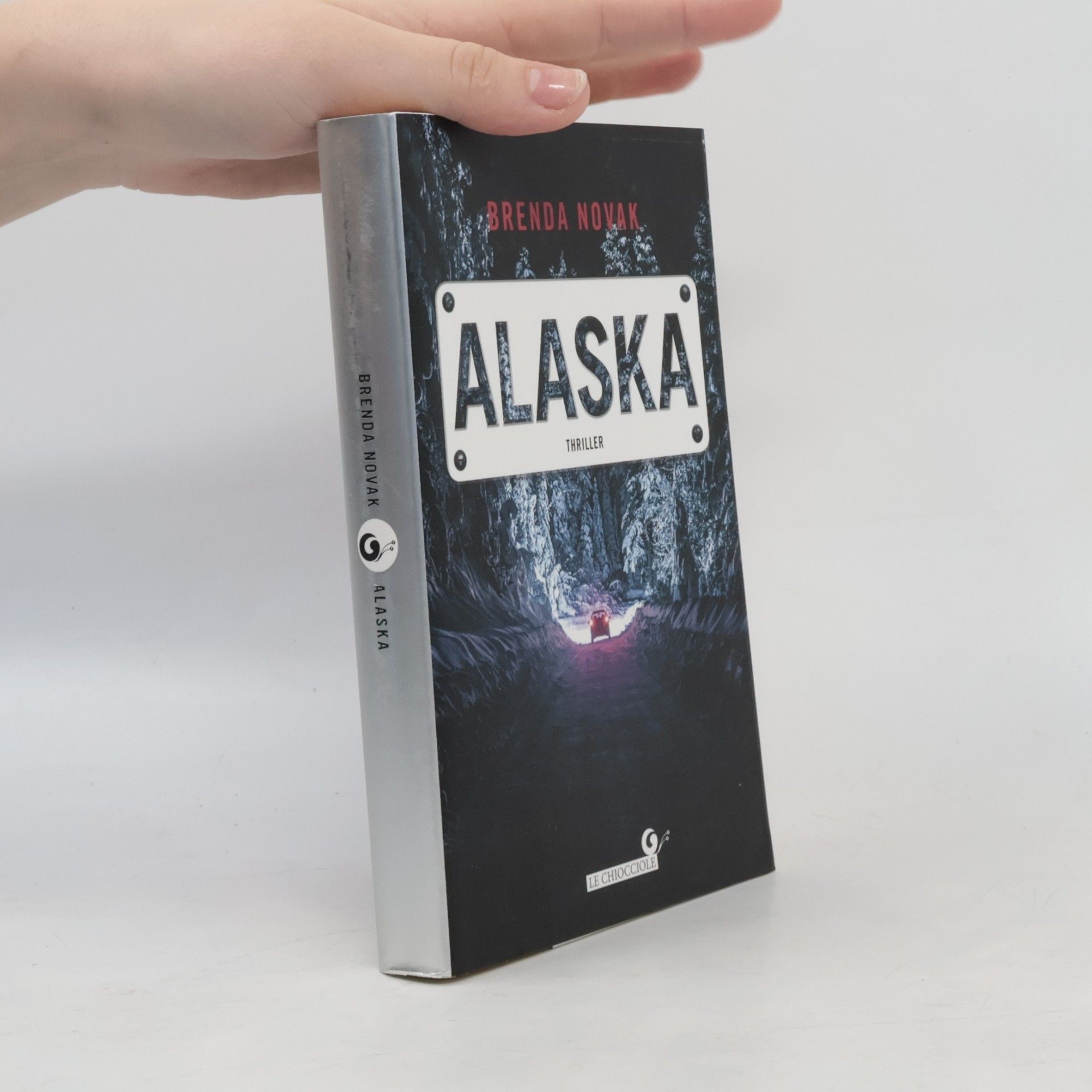 Brenda Novak Alaska