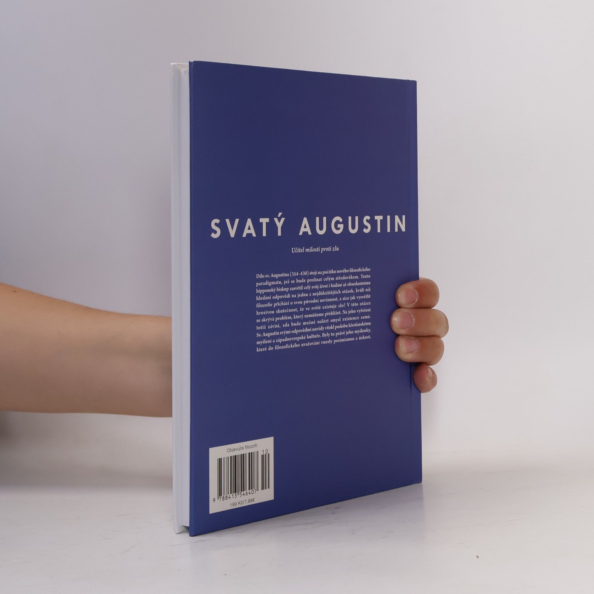 Autorenkollektiv Svatý Augustin. Učitel milosti proti zlu