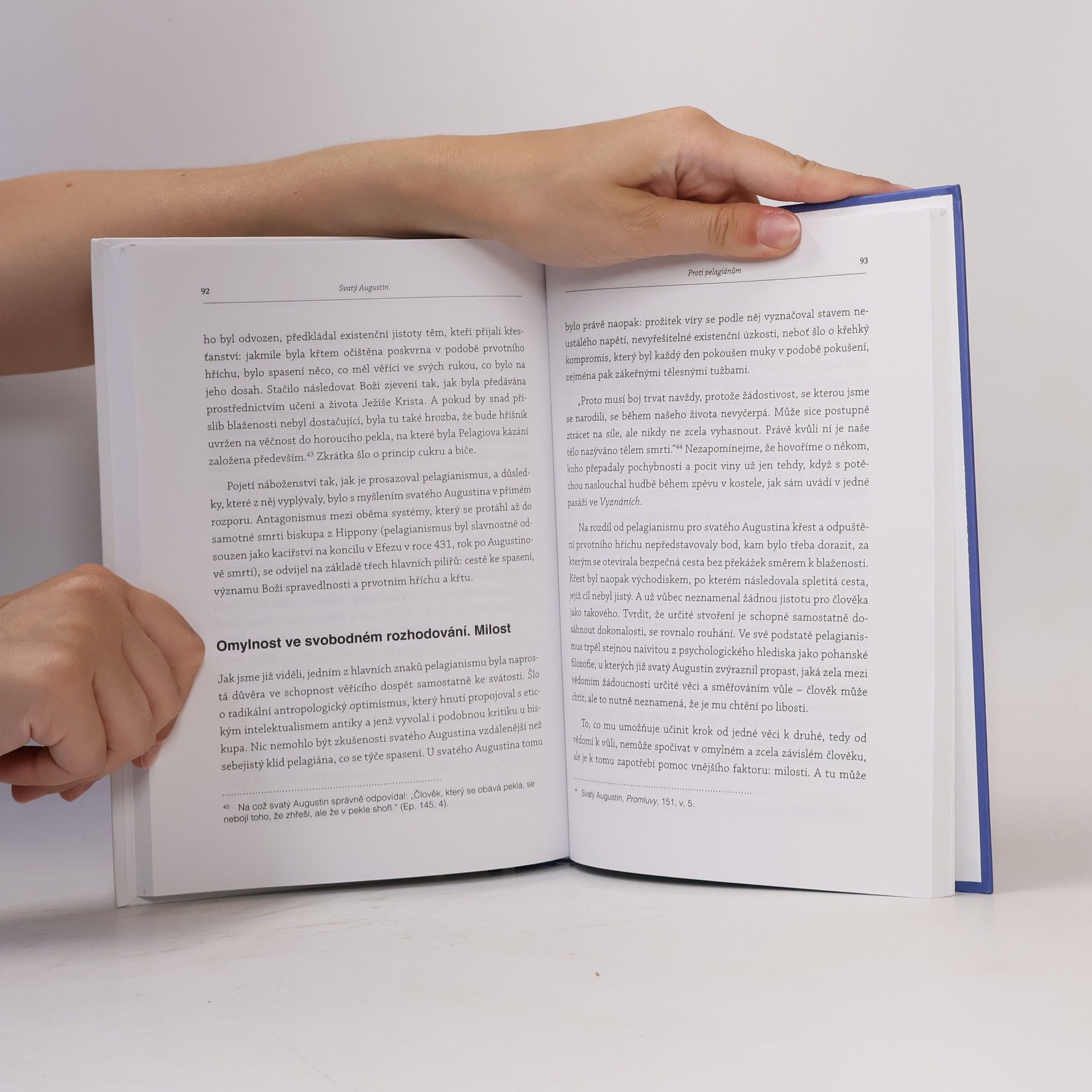 Autorenkollektiv Svatý Augustin. Učitel milosti proti zlu
