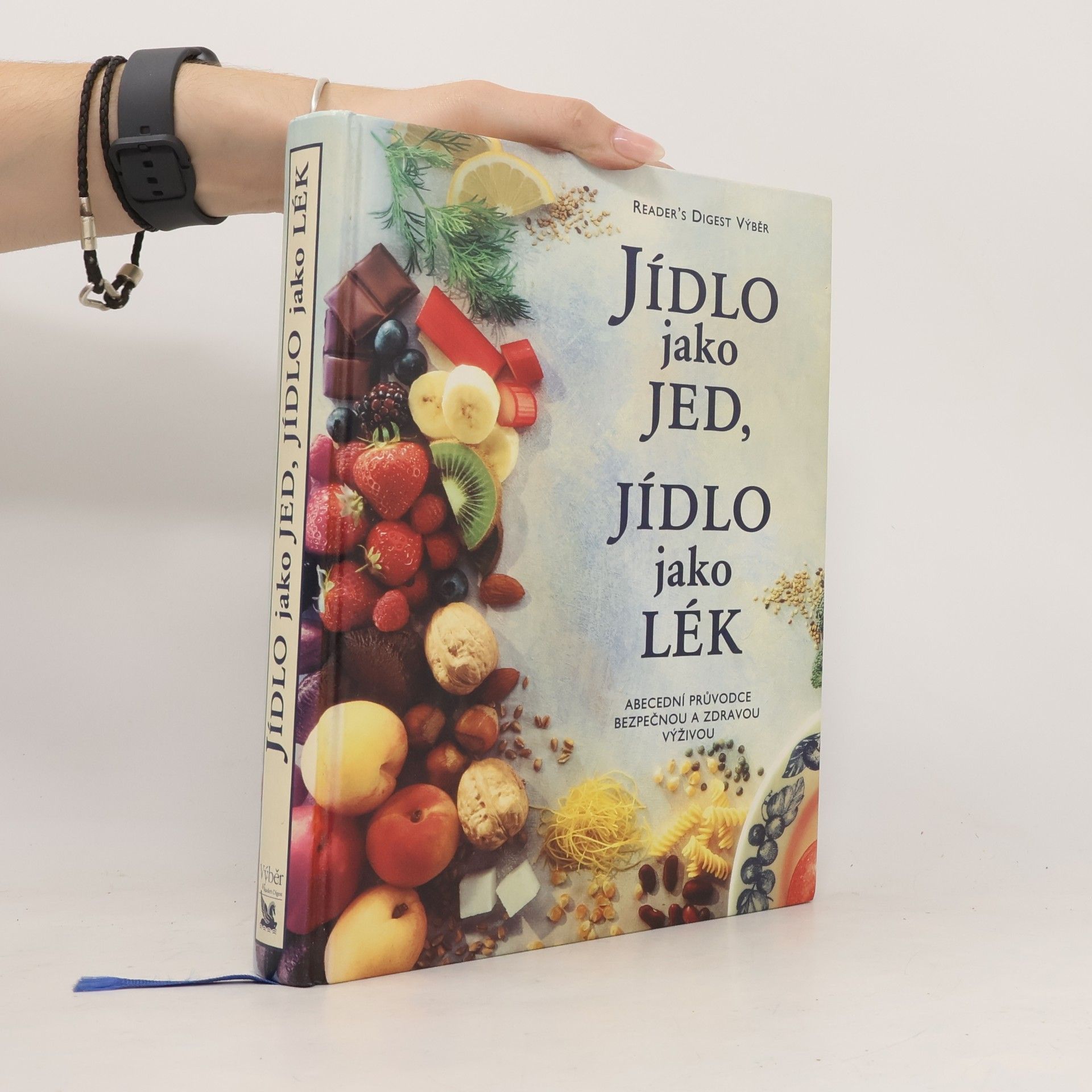 Jídlo jako jed, jídlo jako lék