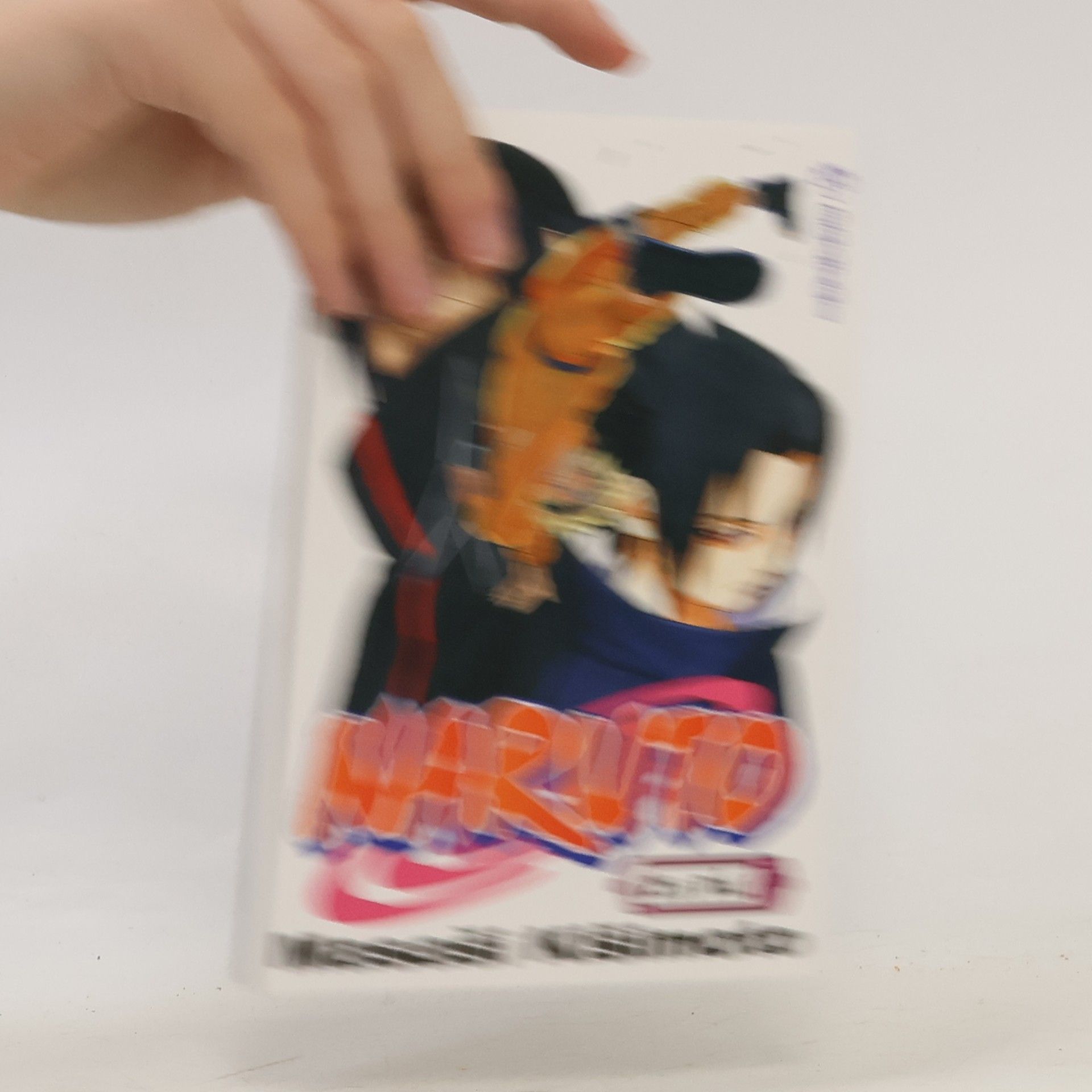 Masashi Kishimoto Naruto. 25. díl, Bratři