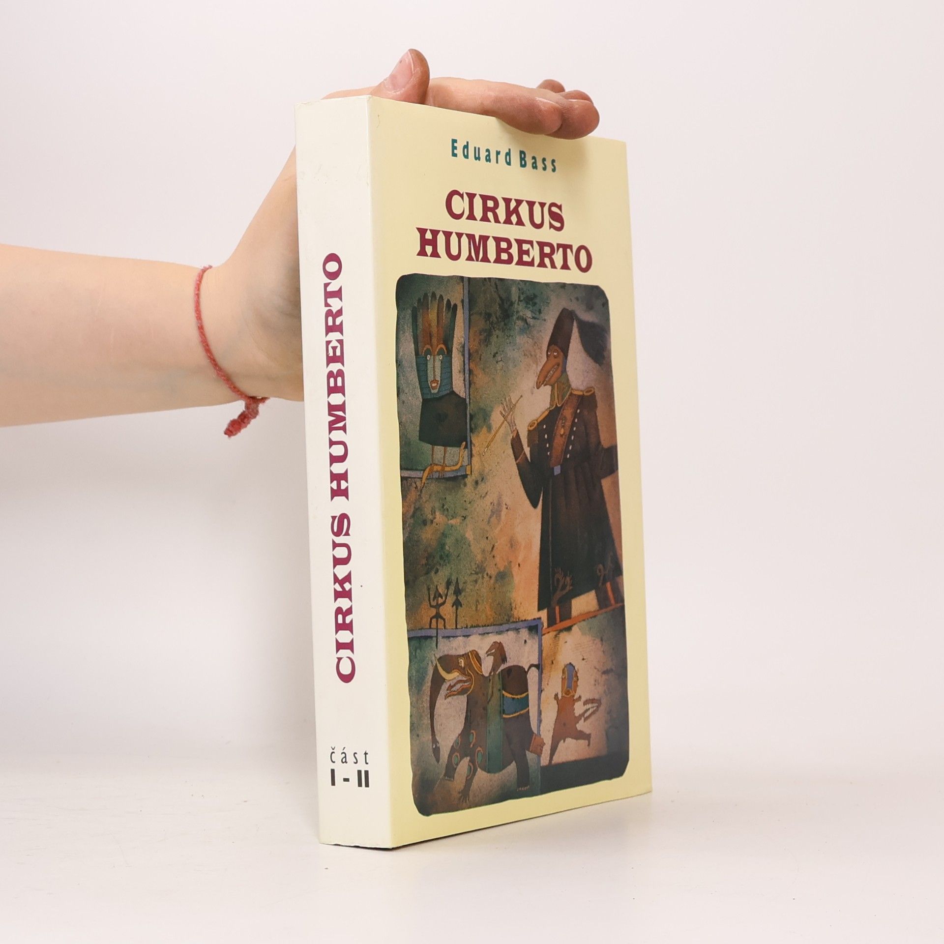 Cirkus Humberto - část I-II