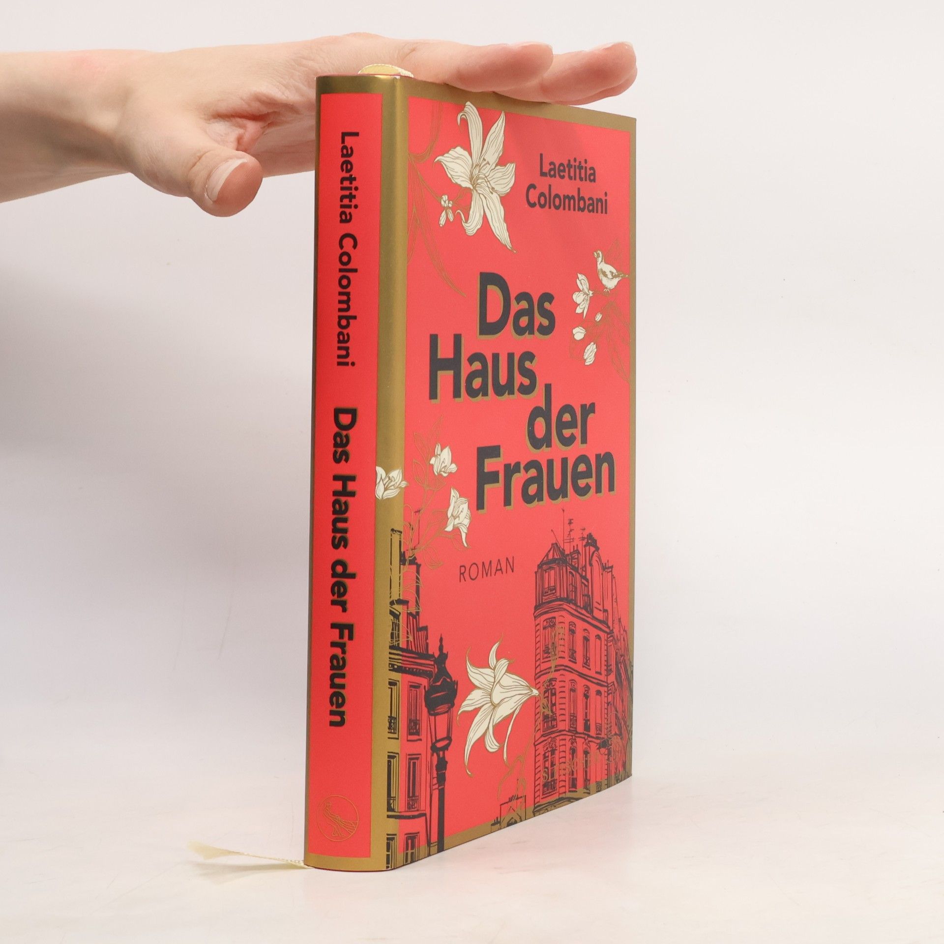 Lætitia Colombani Das Haus der Frauen