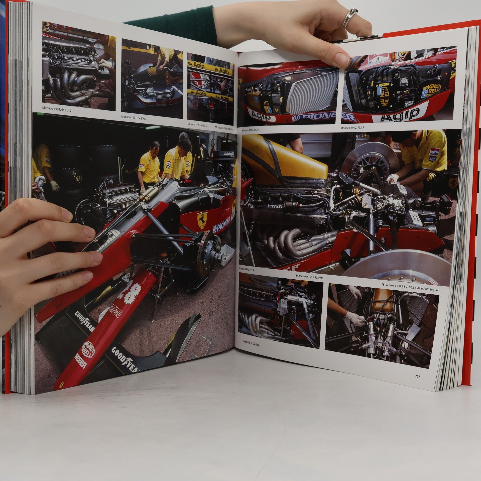 Rainer W. Schlegelmilch Die gesamte Welt der Formel 1