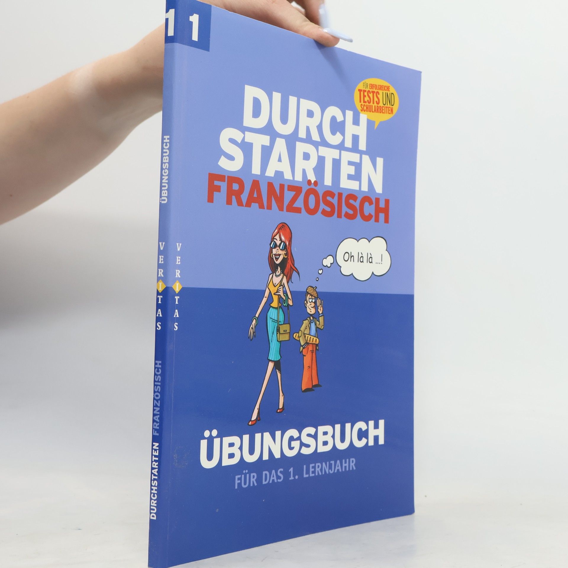 Beatrix Rosenthaler Übungsbuch für das 1. Lernjahr