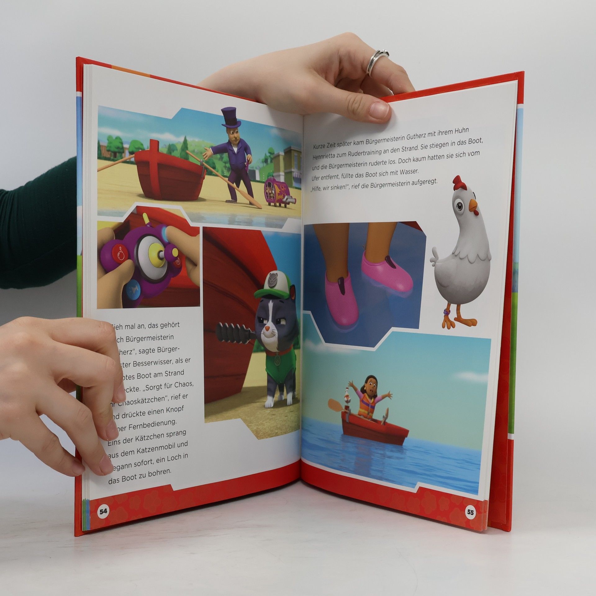 Nicole Hoffart PAW Patrol, Helfer auf vier Pfoten - mein liebster Geschichtenschatz