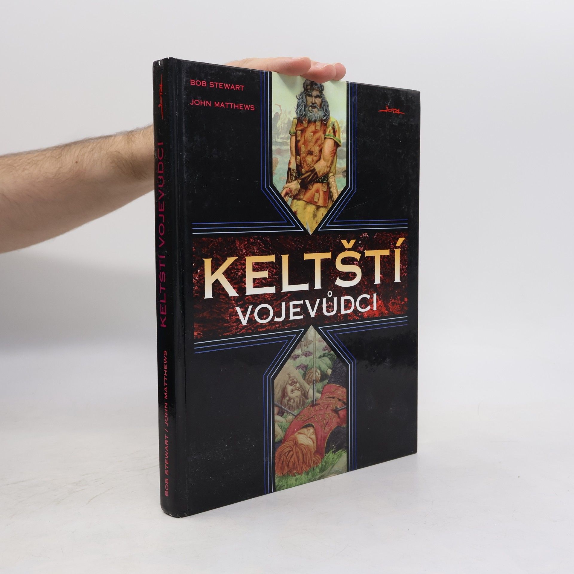 Jolana Ryčlová Keltští vojevůdci