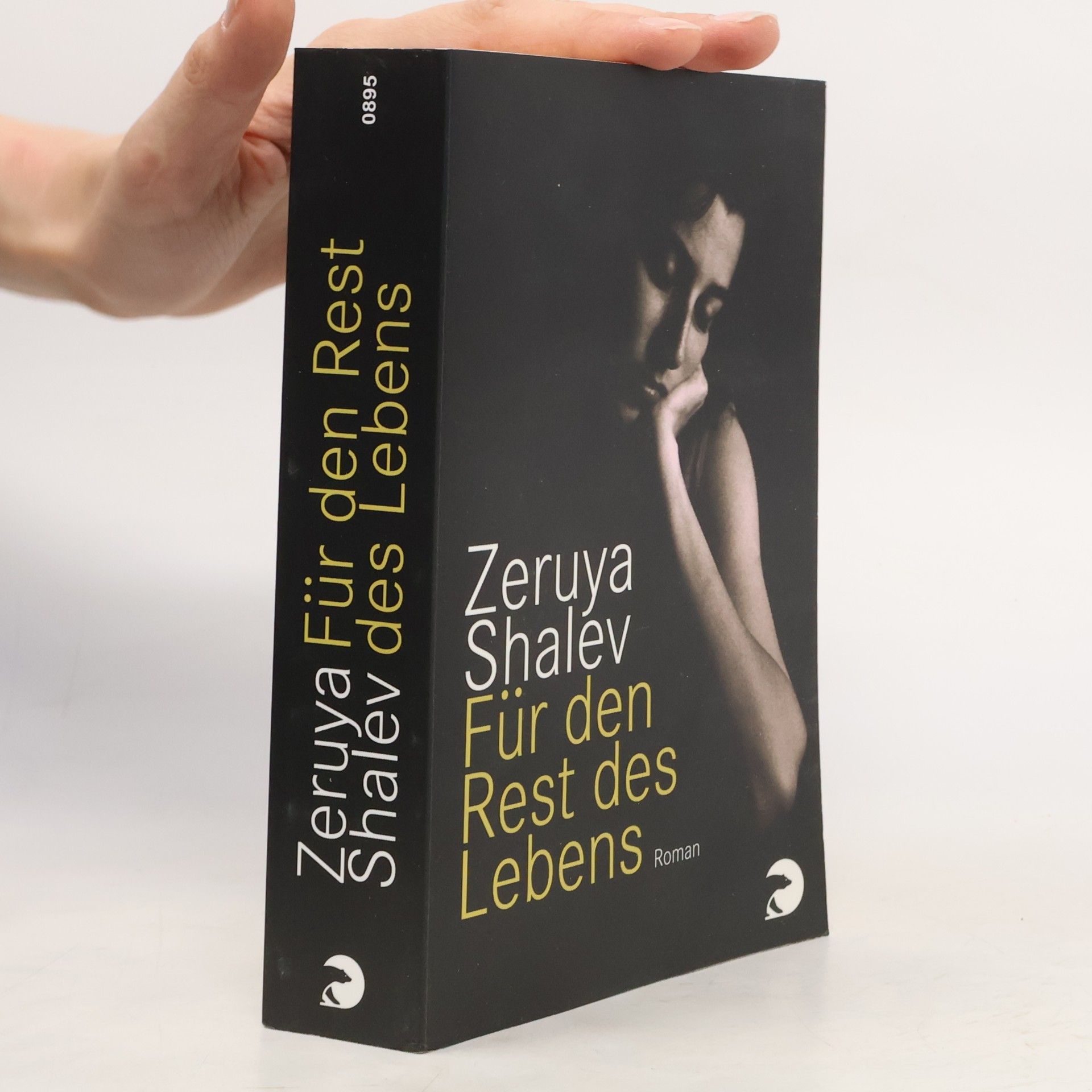 Zeruya Shalev Für den Rest des Lebens