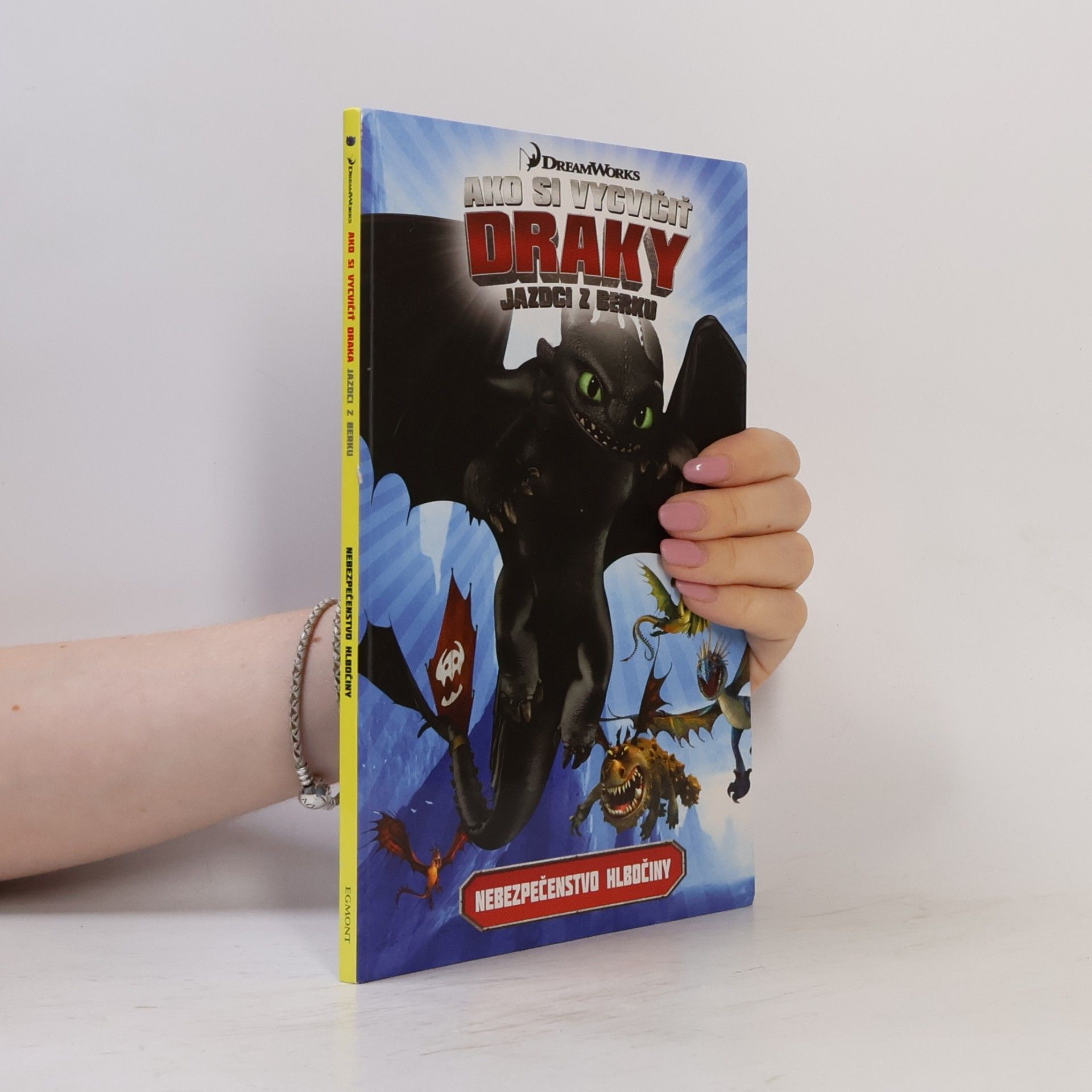 Simon Furman Nebezpečenstvo hlbočiny