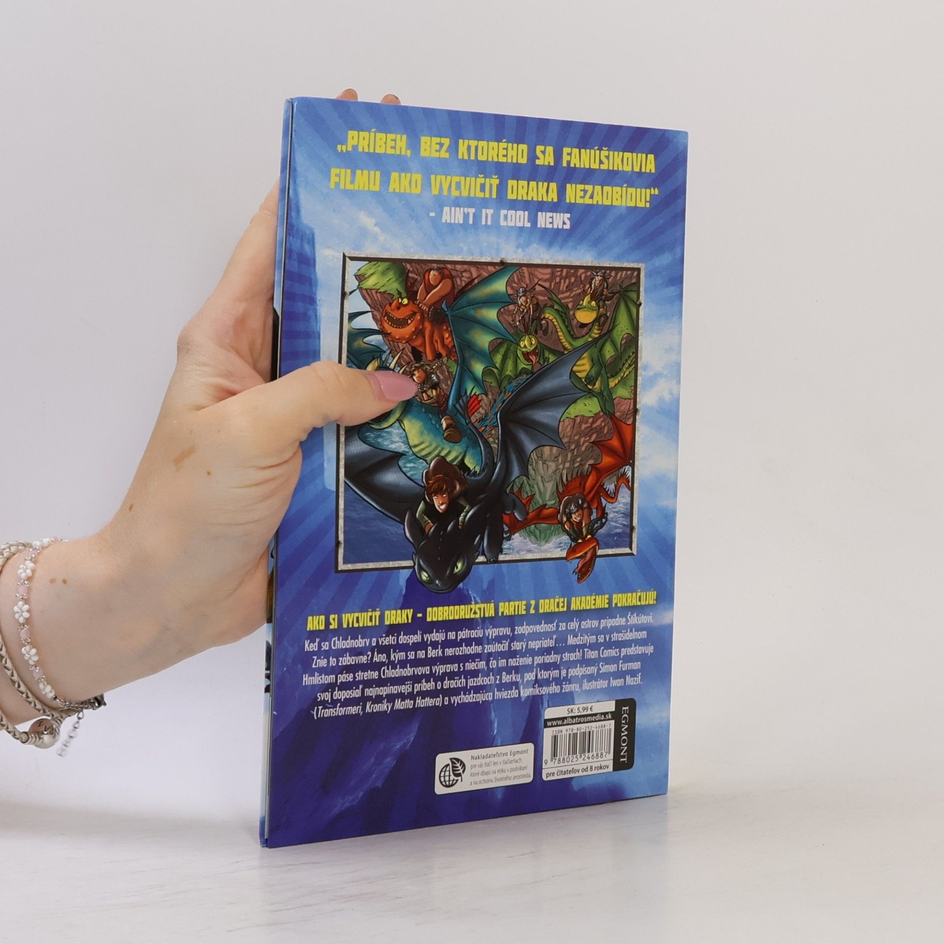 Simon Furman Nebezpečenstvo hlbočiny