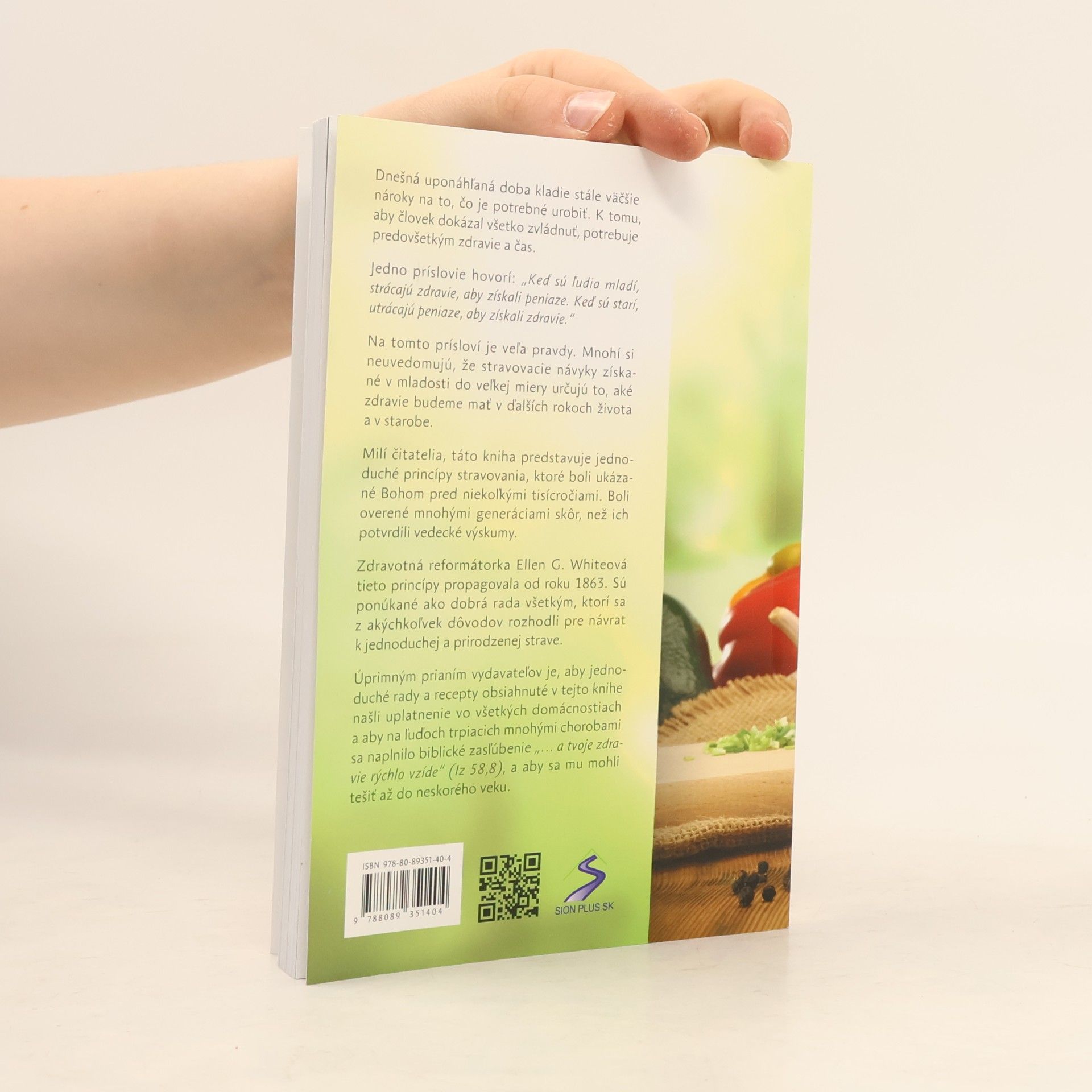 Various authors Chceš byť zdravý? - jednoduché varenie