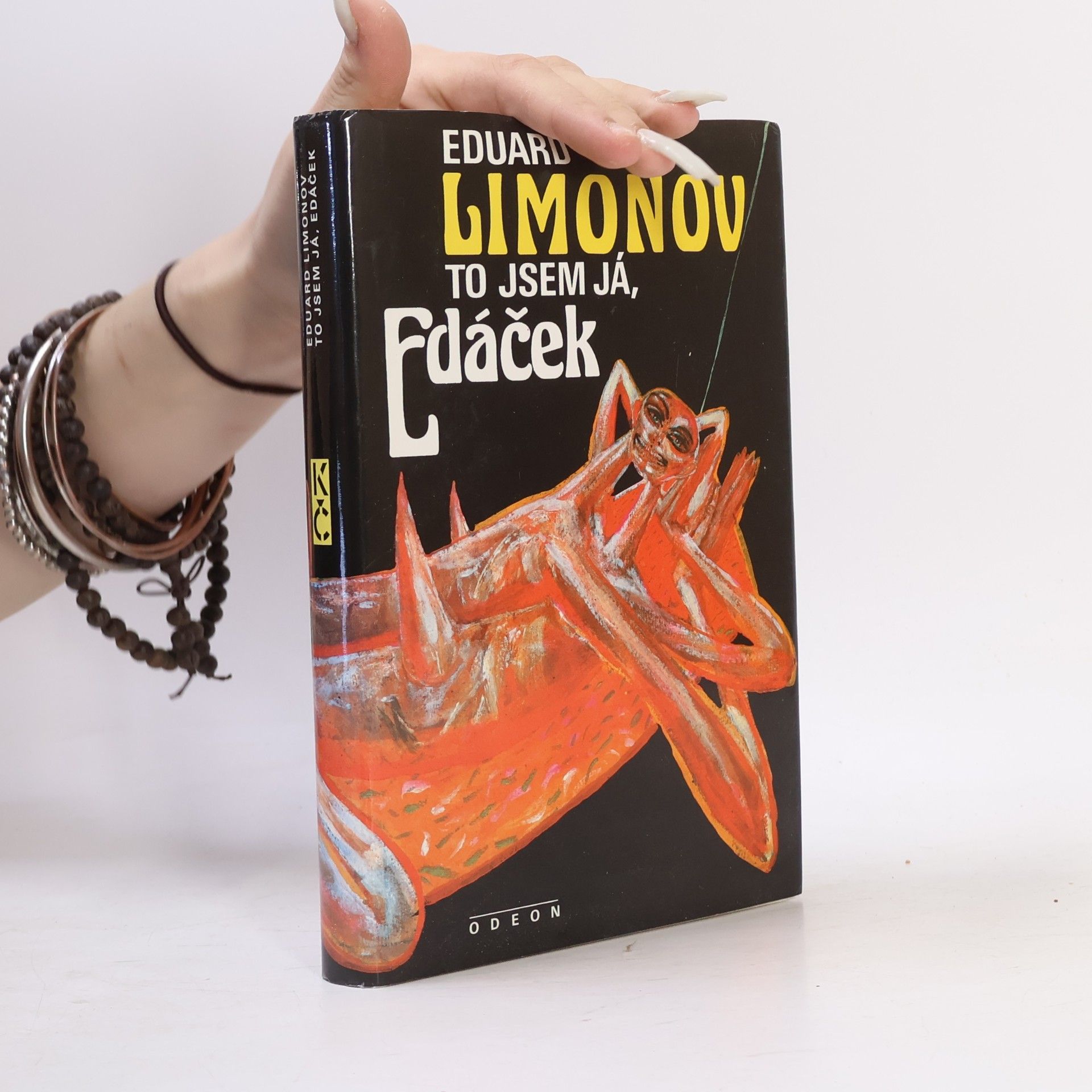 Eduard Limonov To jsem já, Edáček