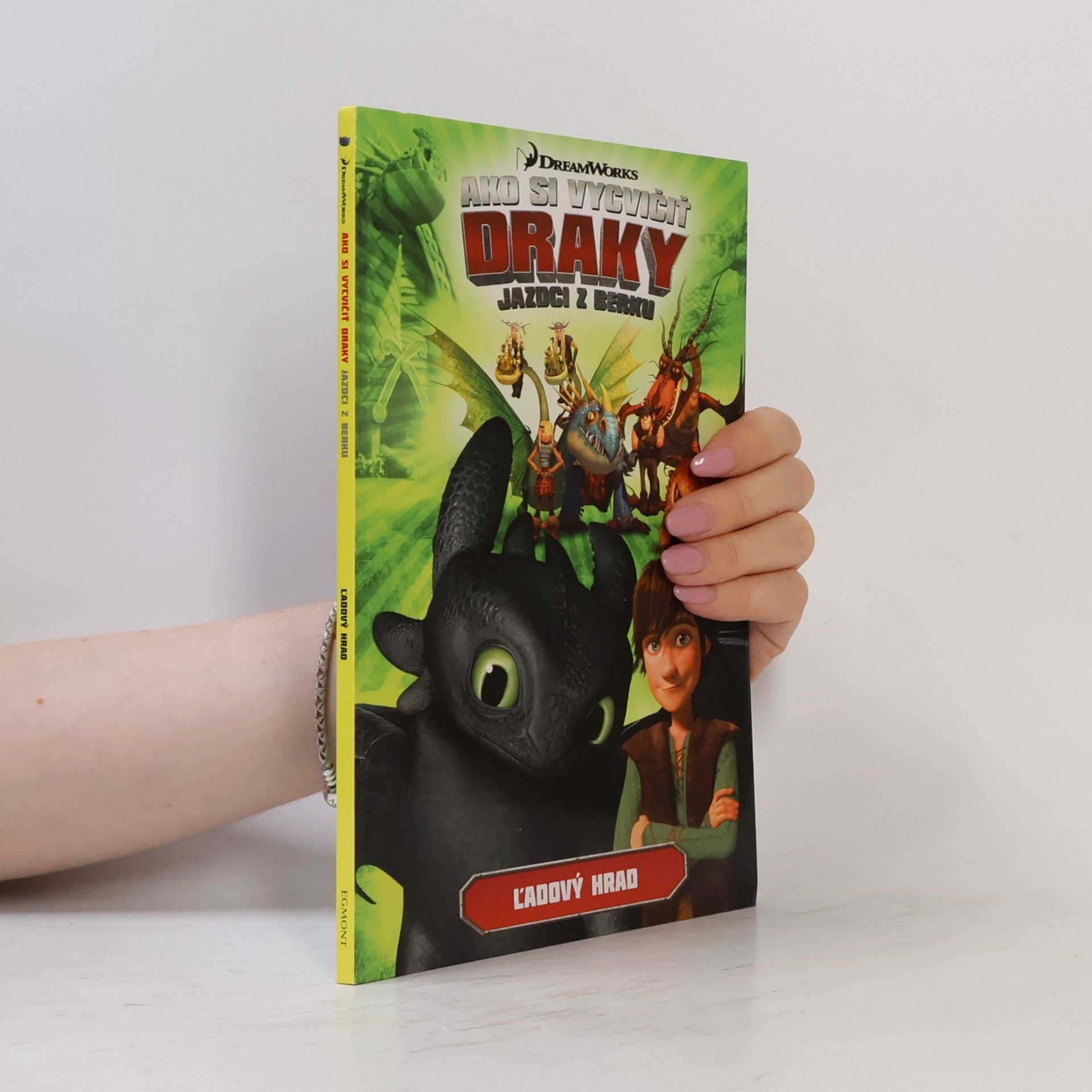 Simon Furman Ľadový hrad
