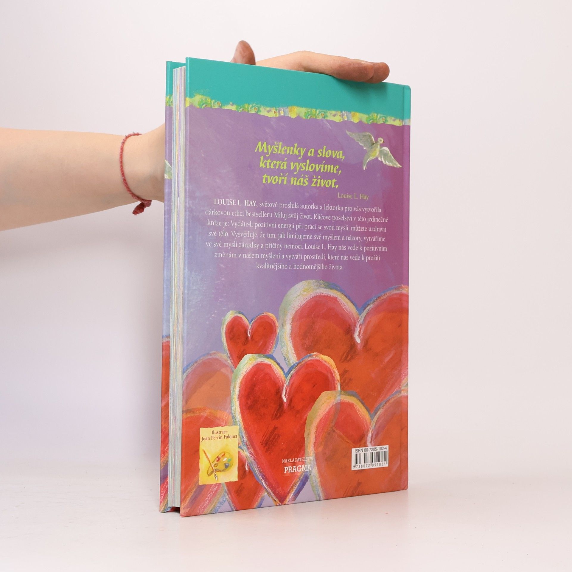 Louise Lynn Hay Miluj svůj život