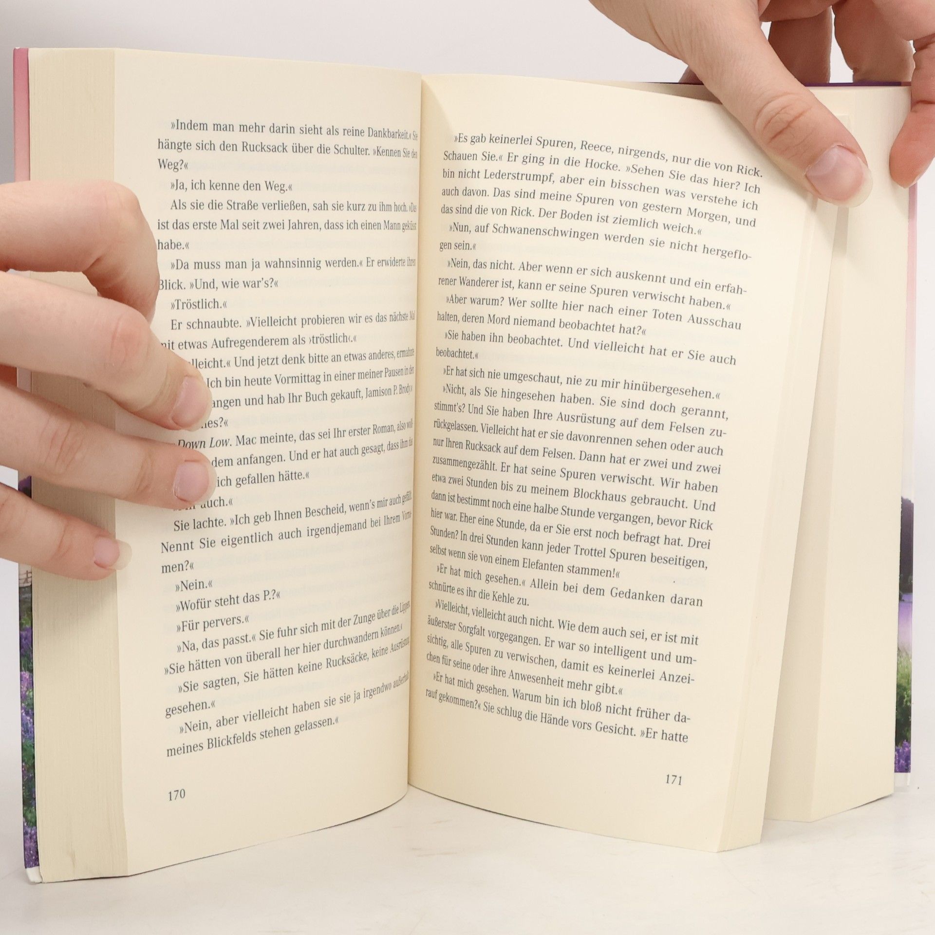 Nora Roberts Verschlungene Wege