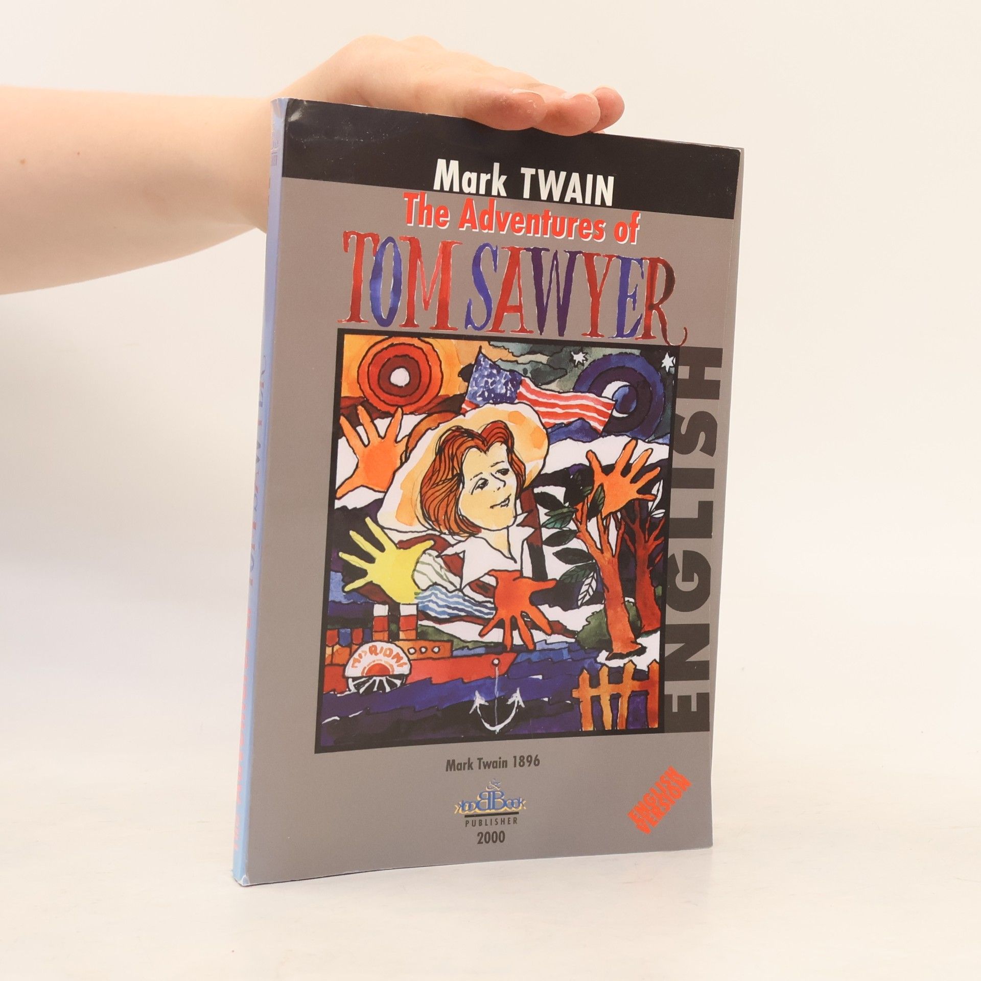 Mark Twain The Adventures of Tom Sawyer