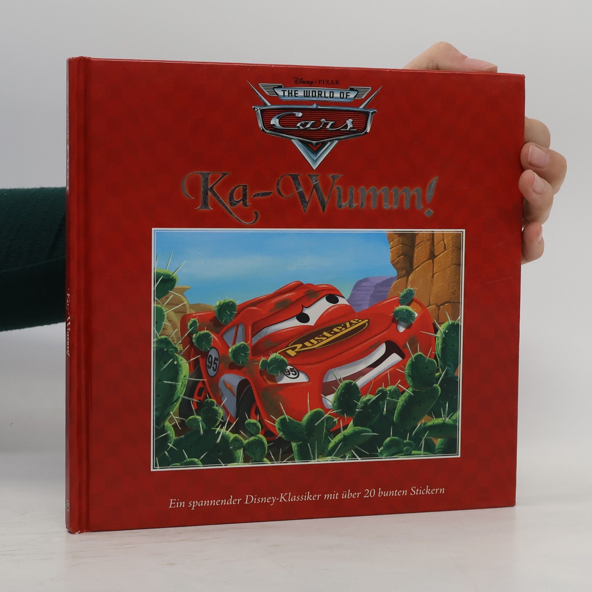 Autorenkollektiv Cars. Ka-Wumm!