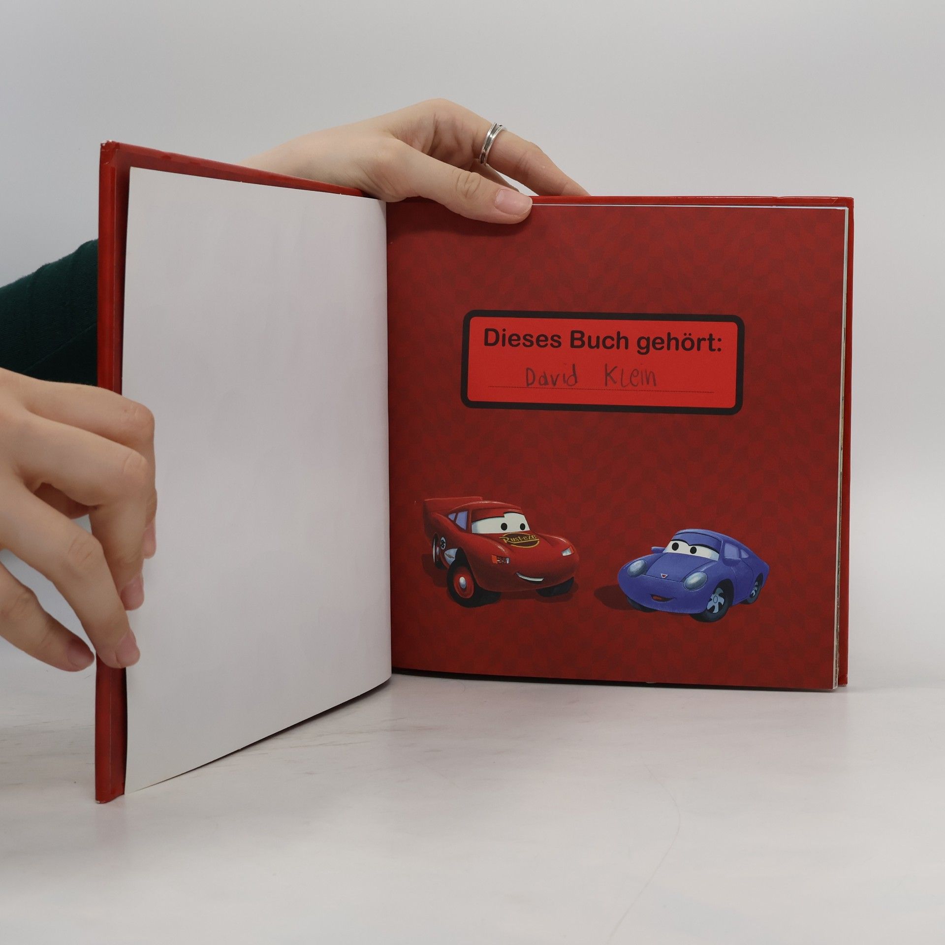 Kolektív autorov Cars. Ka-Wumm!