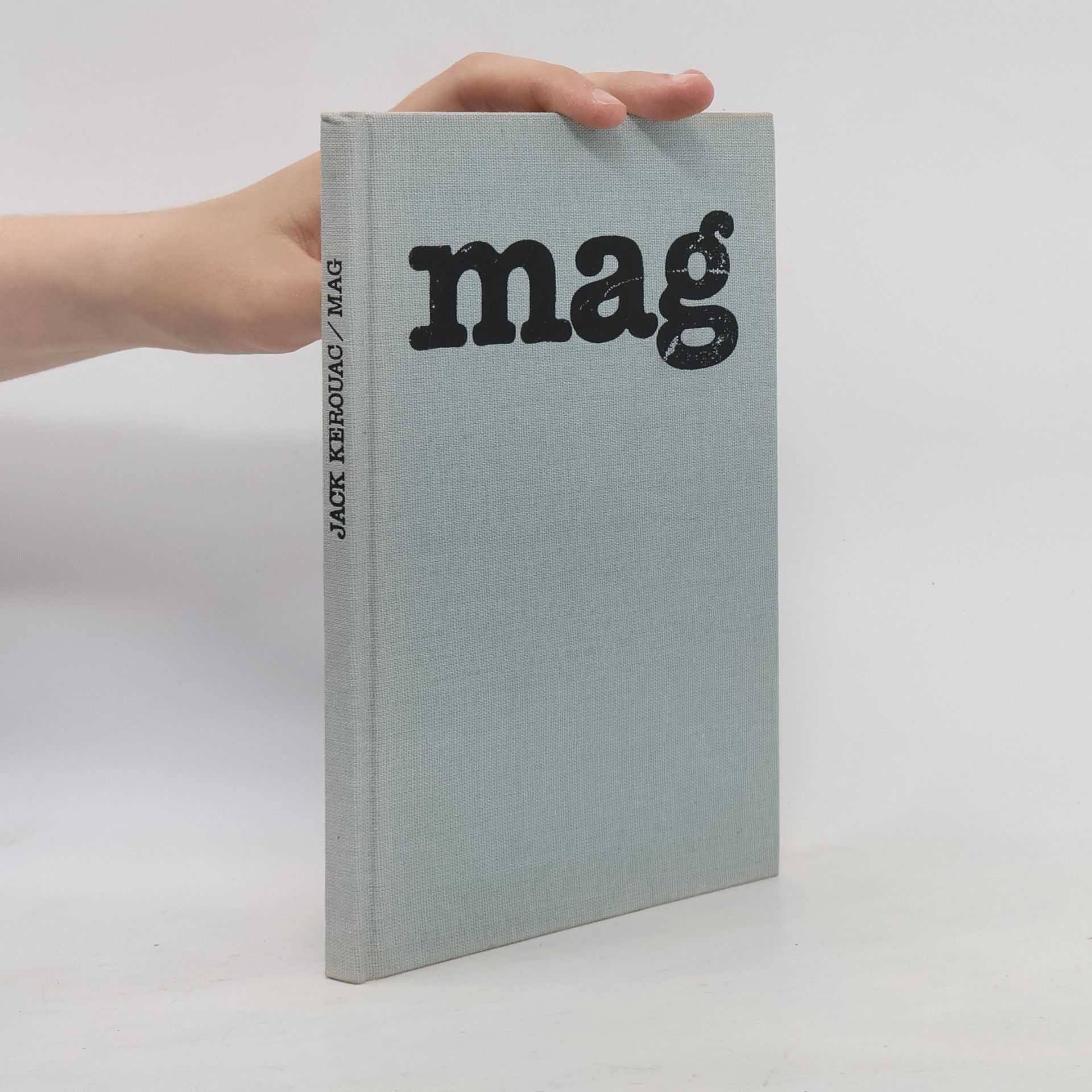 Jack Kerouac Mag