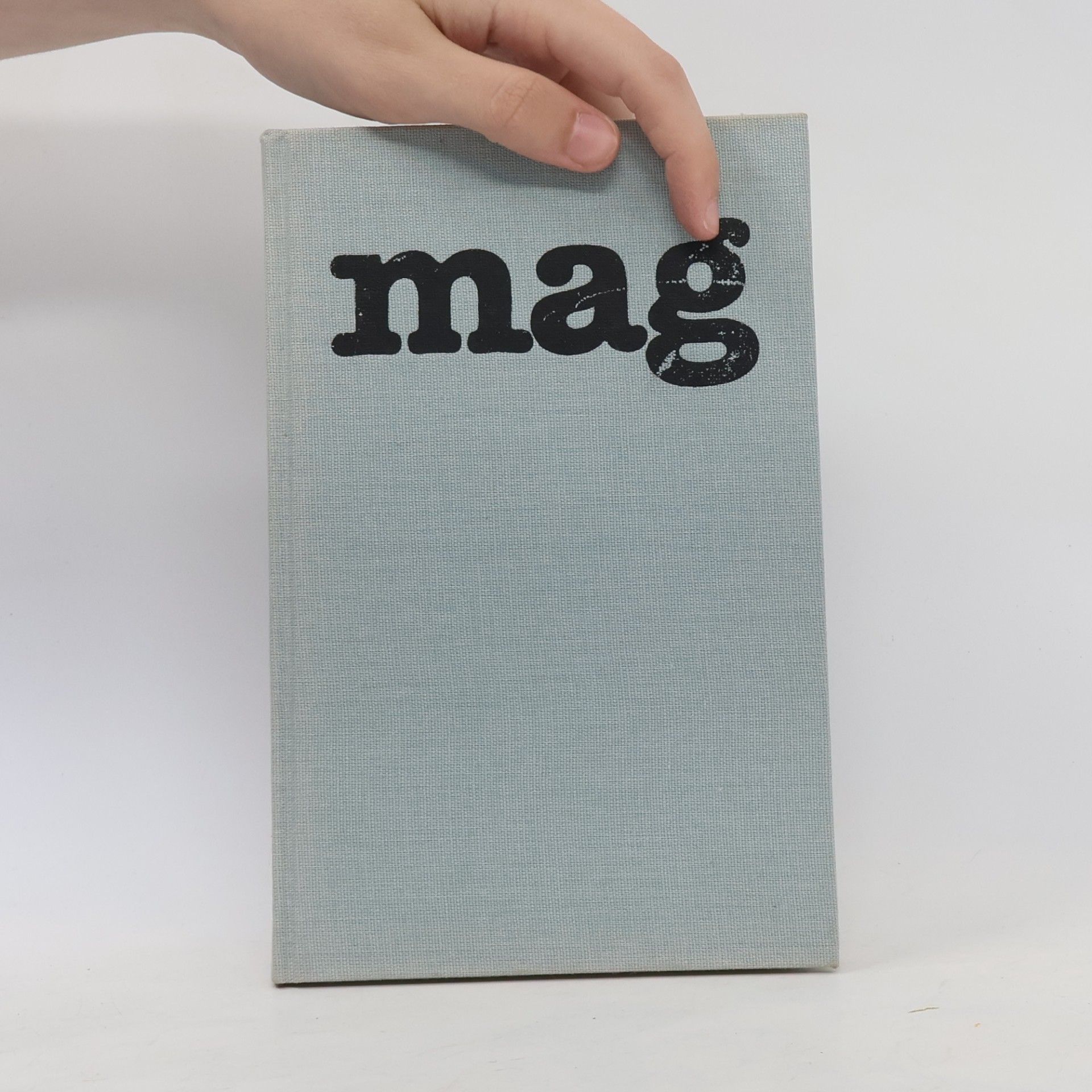 Jack Kerouac Mag