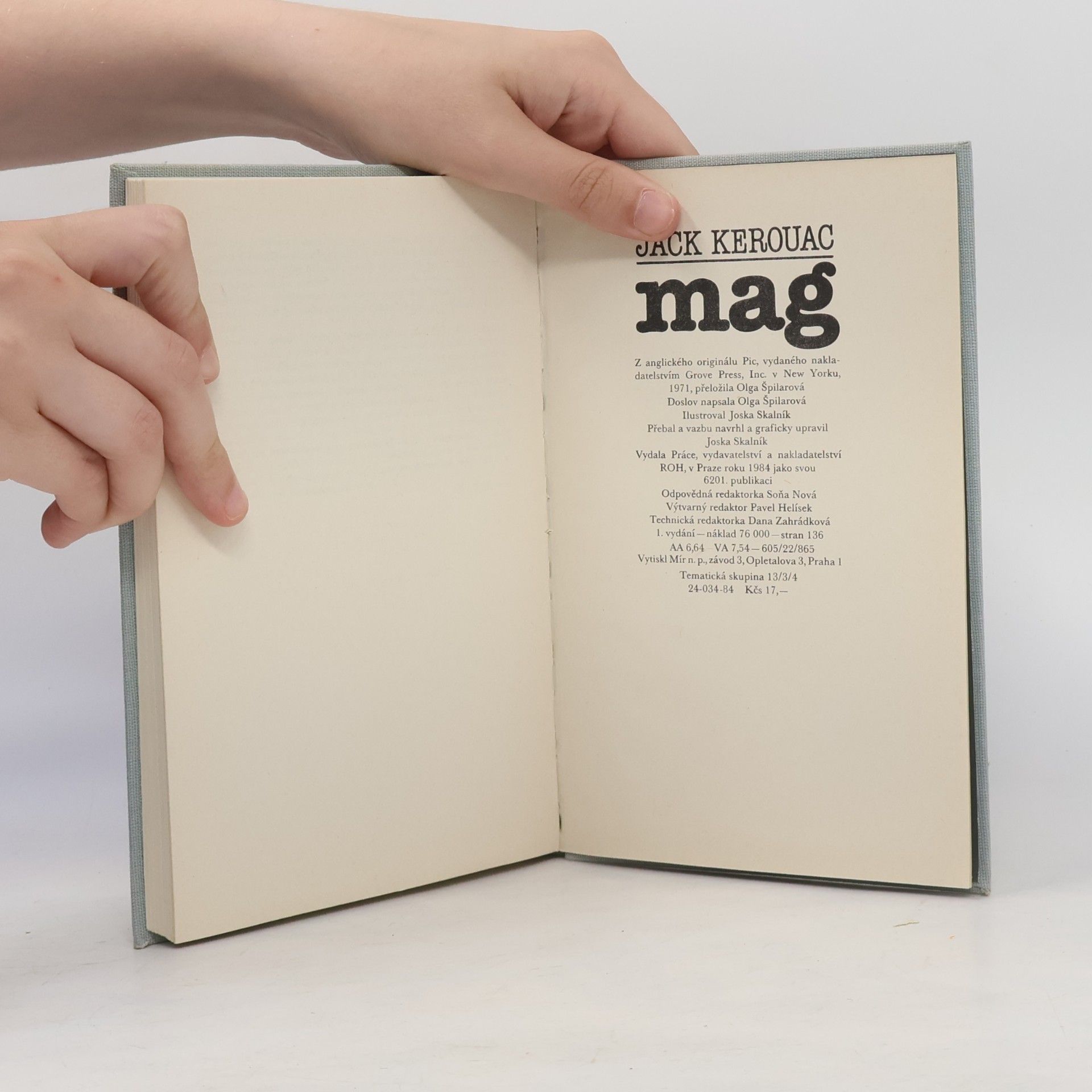 Jack Kerouac Mag
