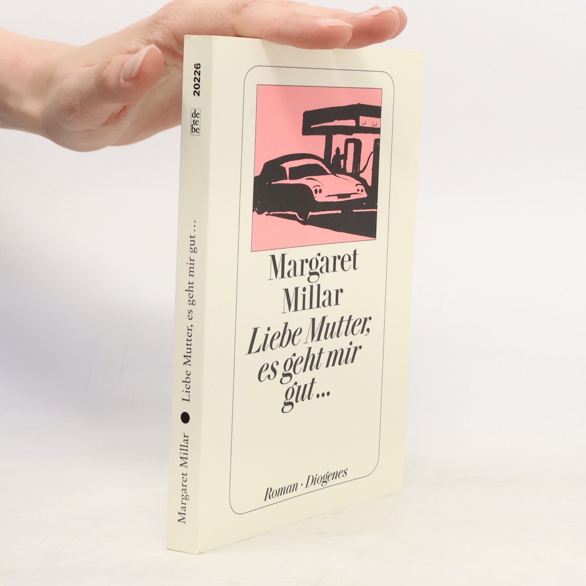 Margaret Ellis Millar Liebe Mutter, es geht mir gut