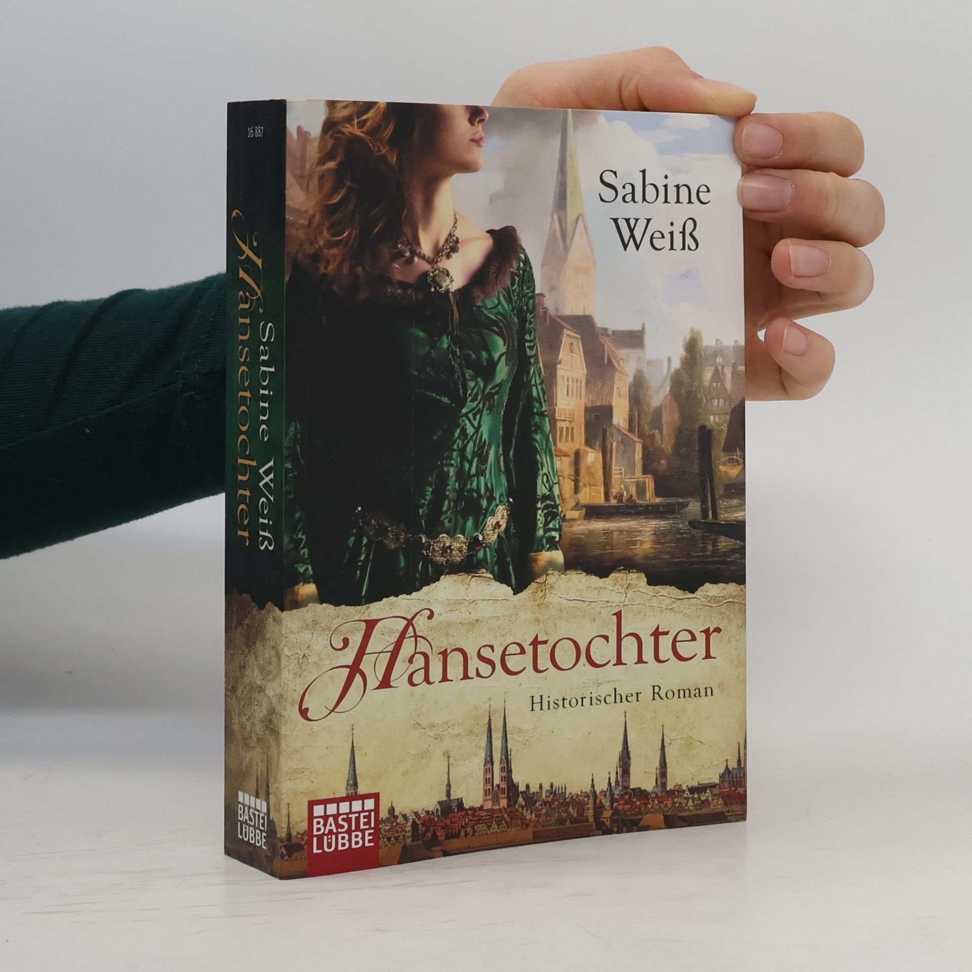 Sabine Weiß Hansetochter
