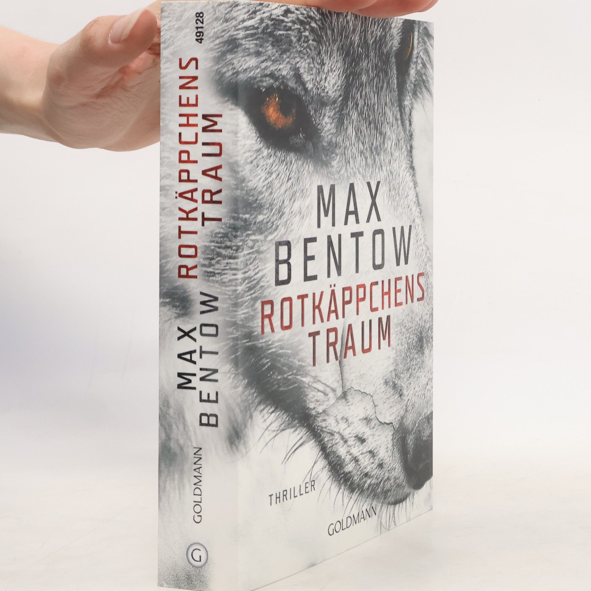 Max Bentow Rotkäppchens Traum